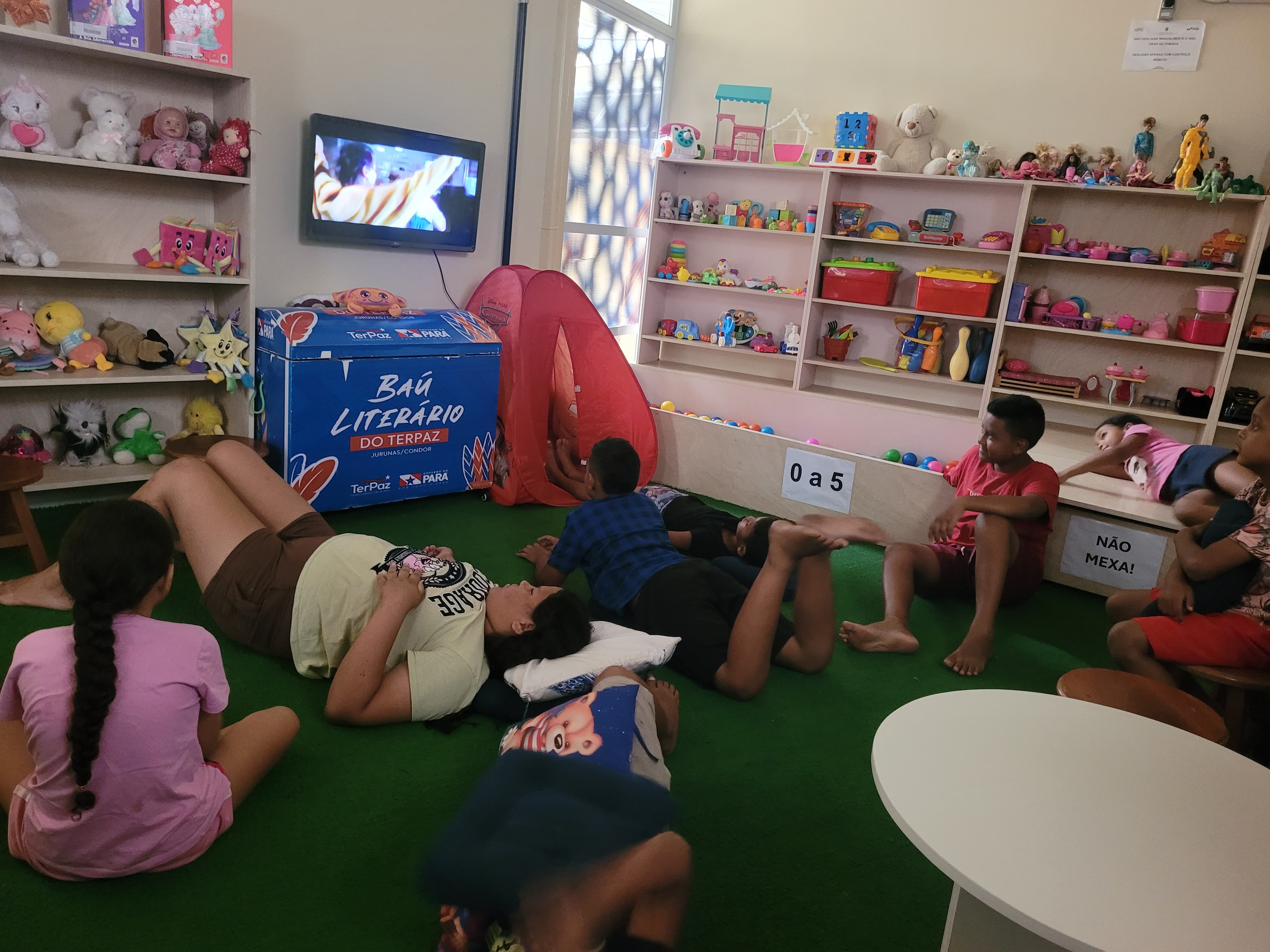 Fotografia da galeria