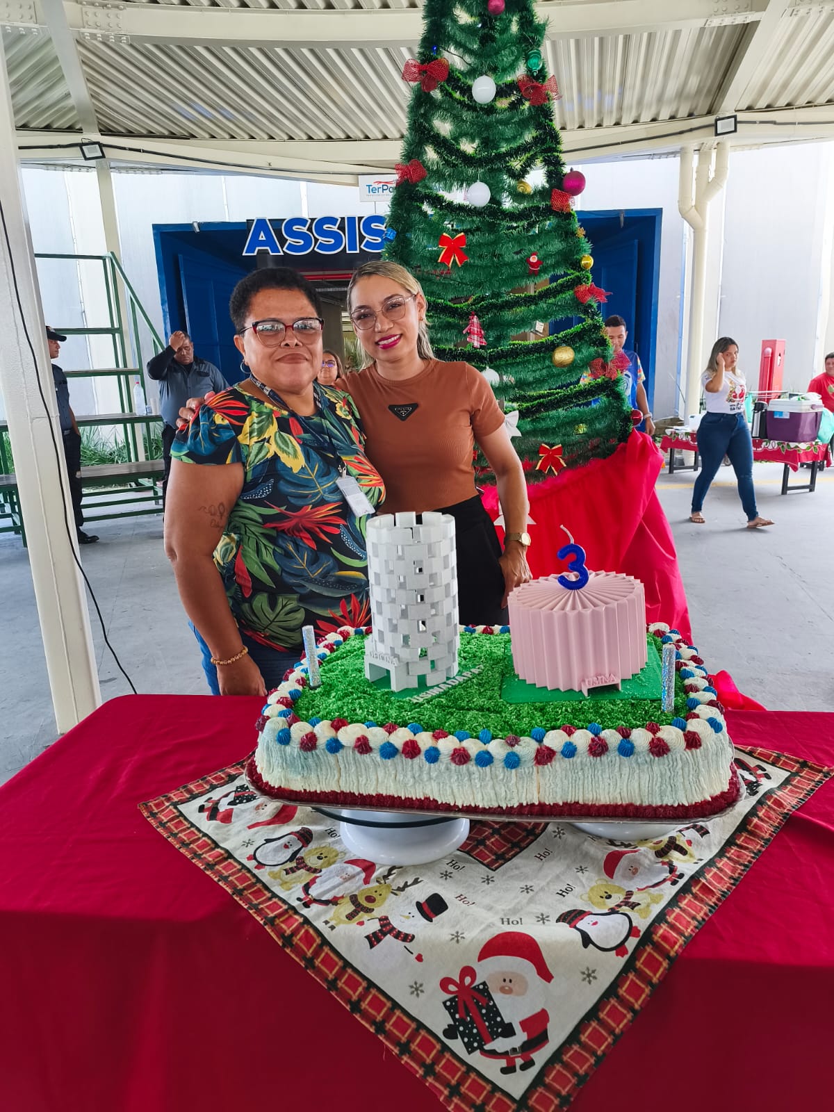 Fotografia da galeria