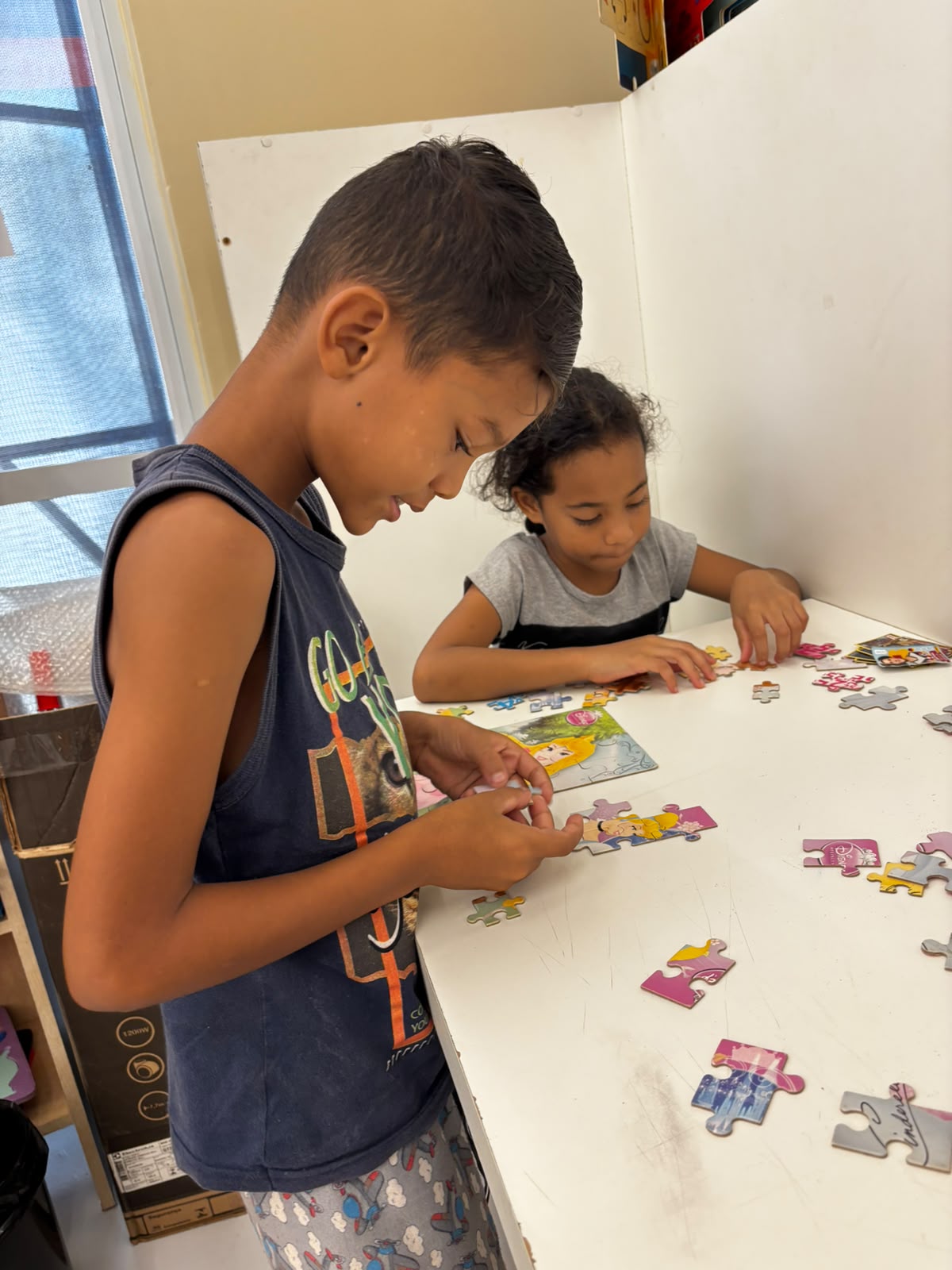 Fotografia da galeria