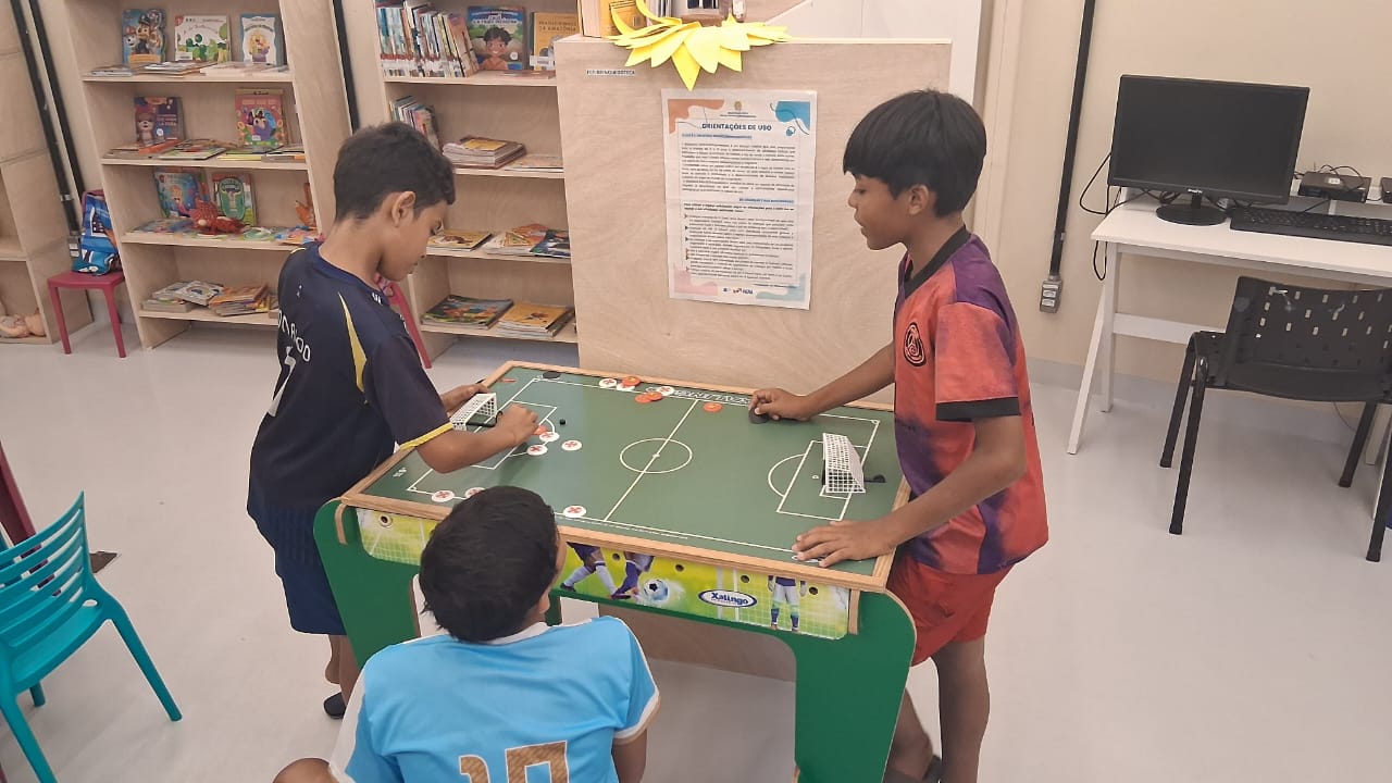 Fotografia da galeria