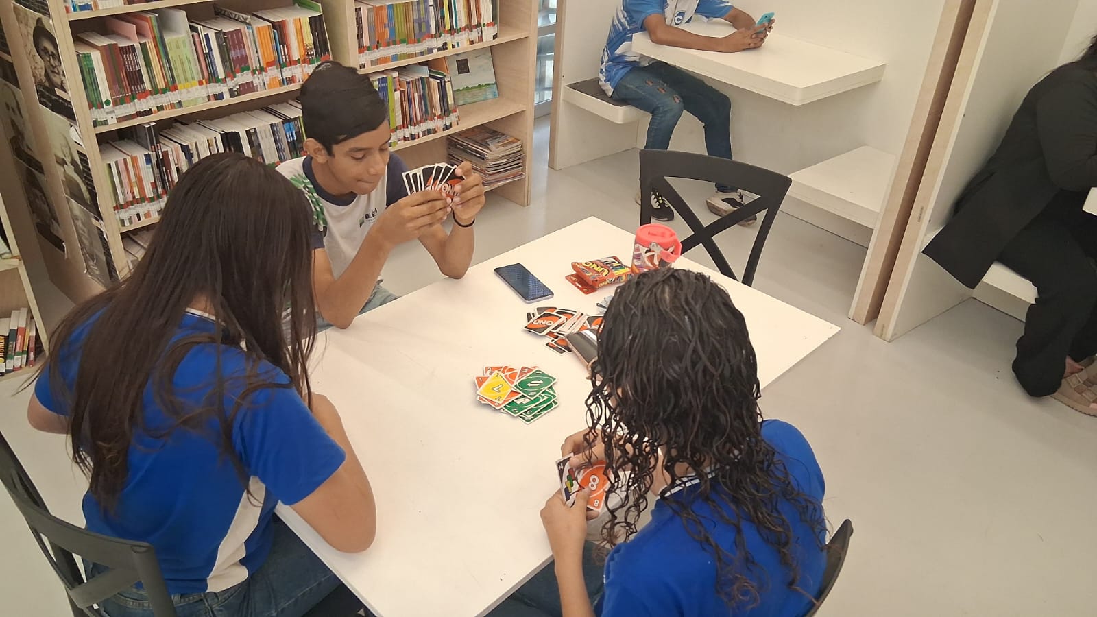 Fotografia da galeria