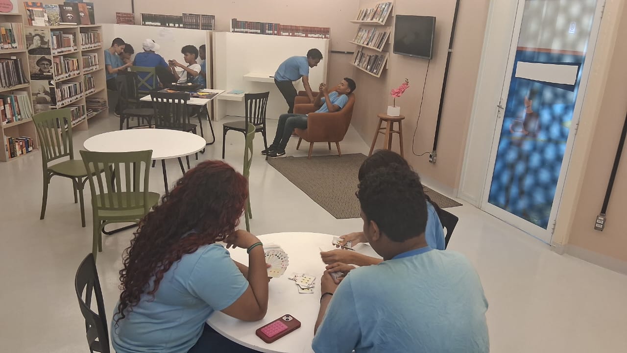 Fotografia da galeria