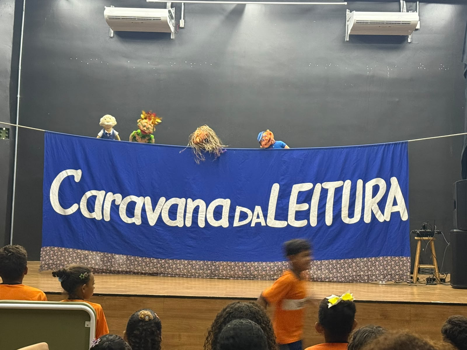 Fotografia da galeria