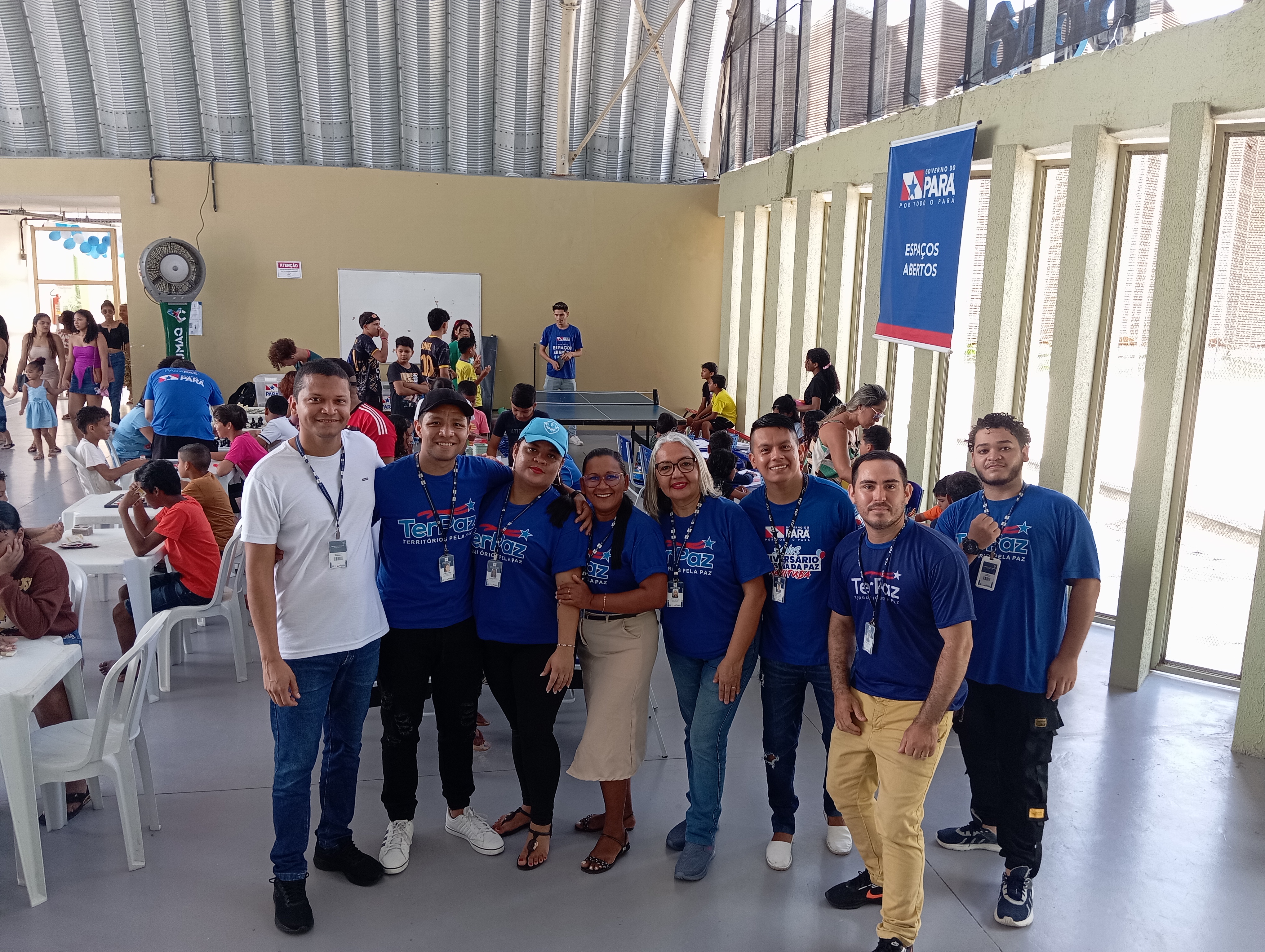 Fotografia da galeria