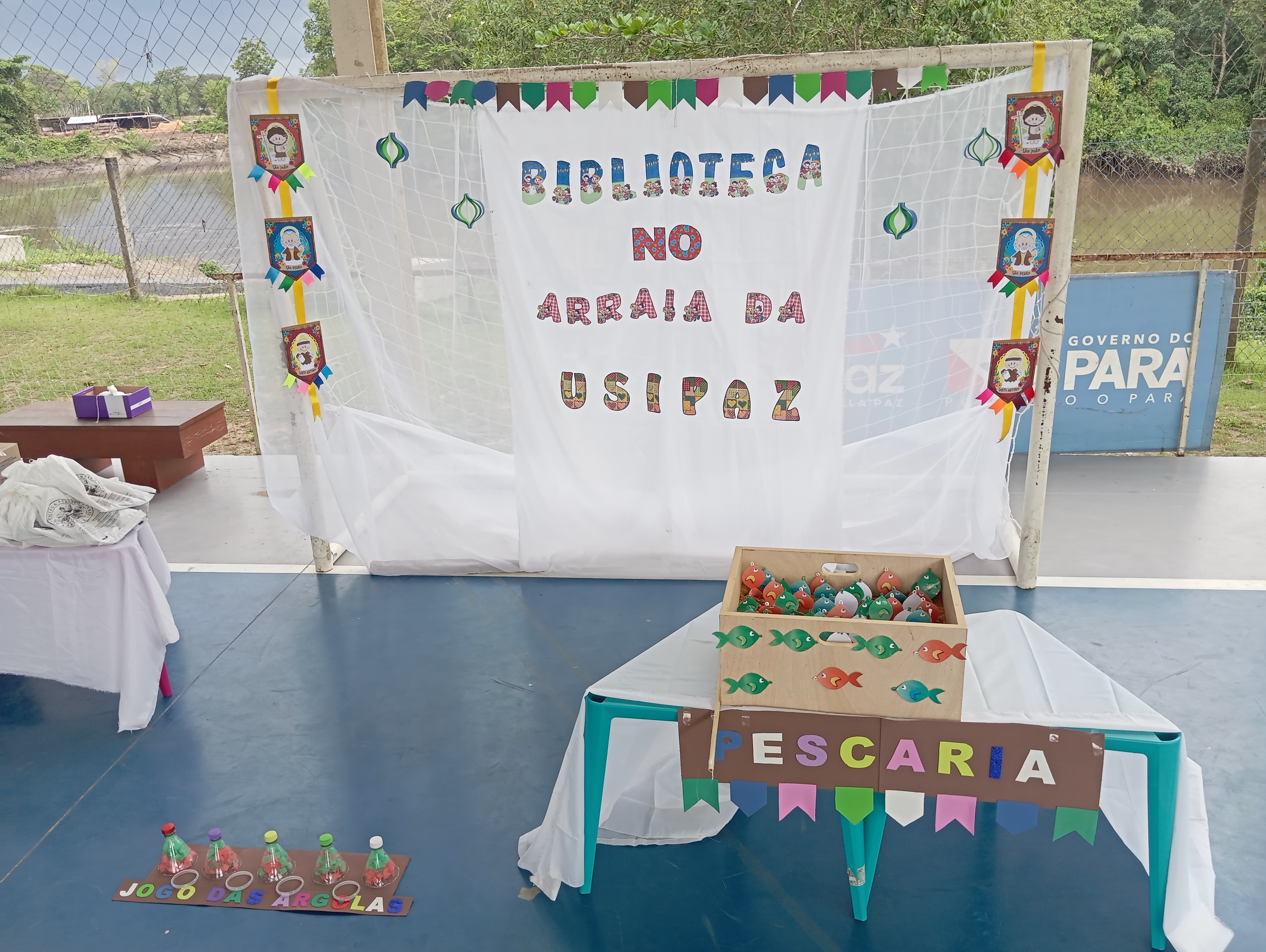 Fotografia da galeria