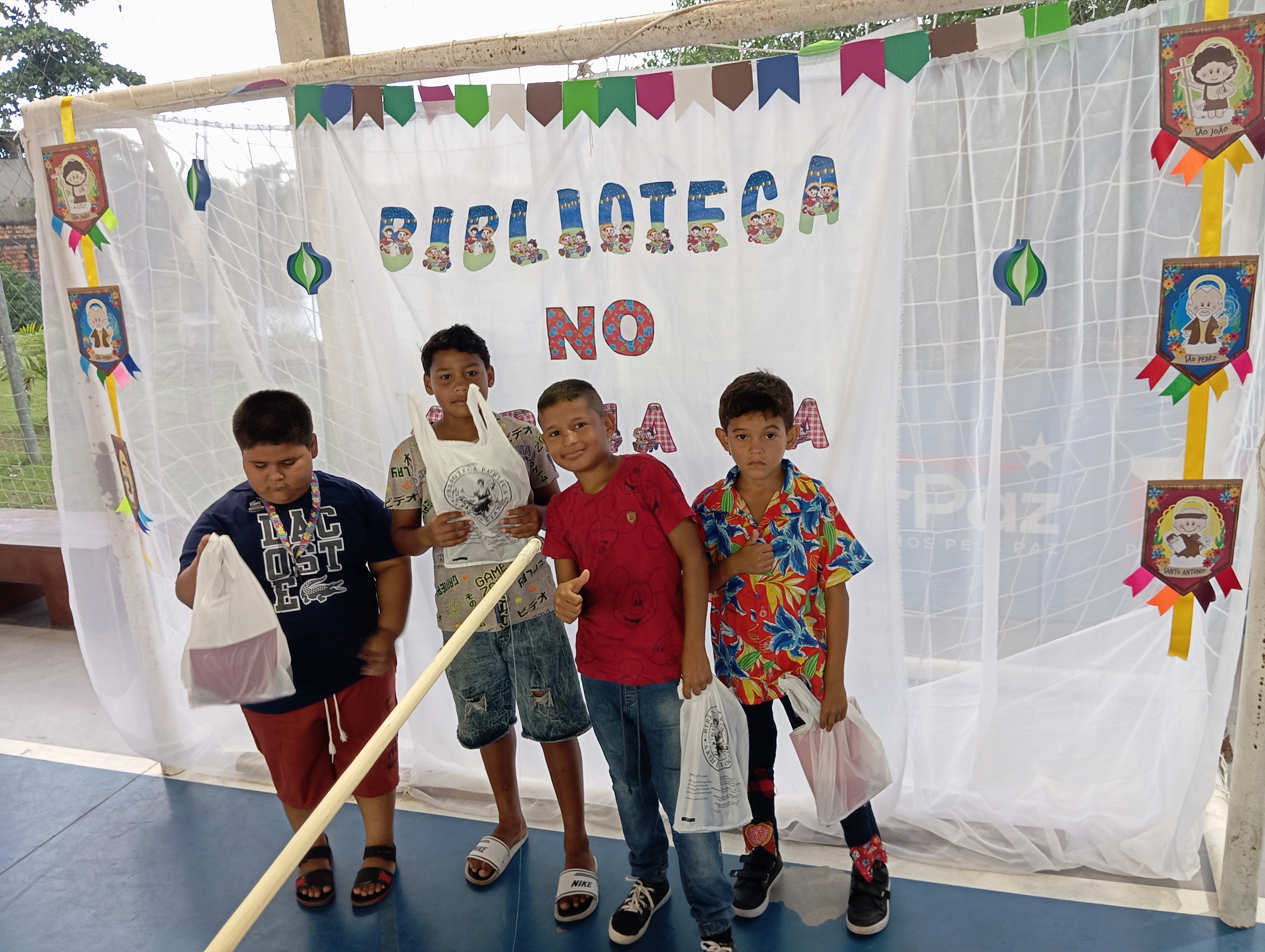 Fotografia da galeria