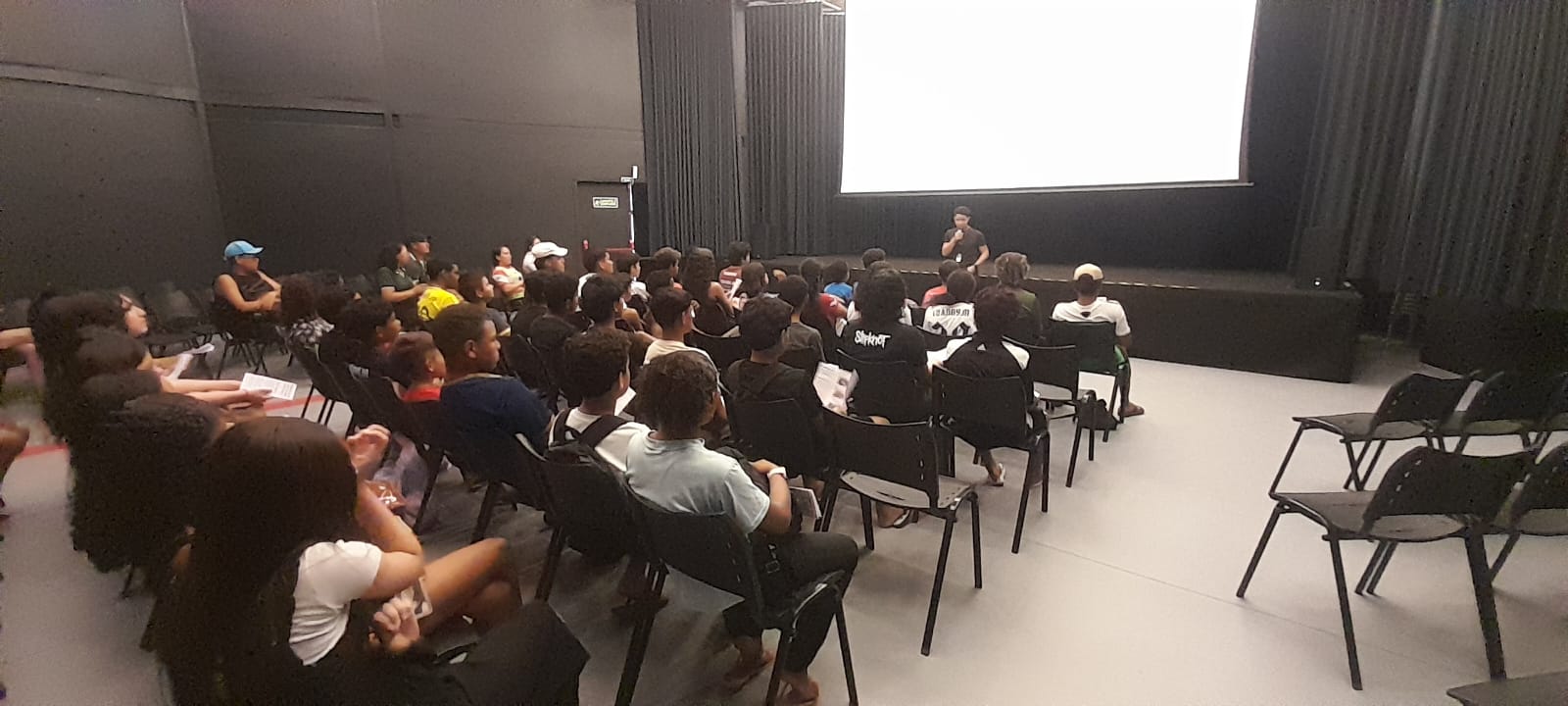 Fotografia da publicação