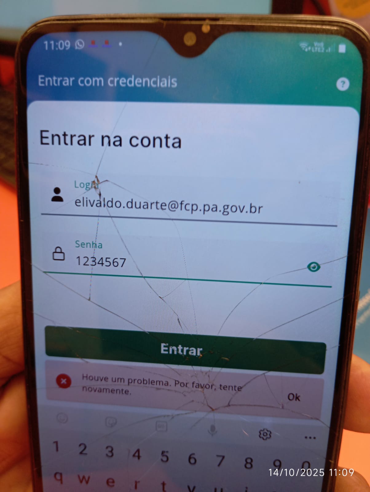 Fotografia da galeria