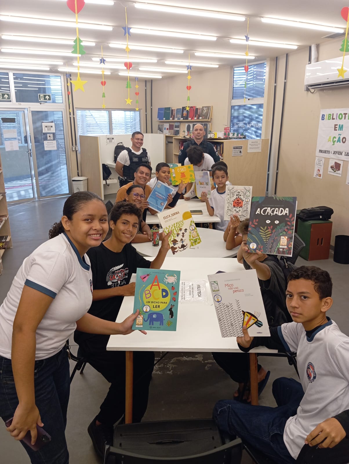 Fotografia da galeria
