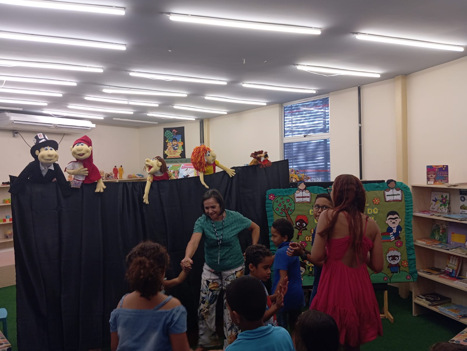Fotografia da galeria