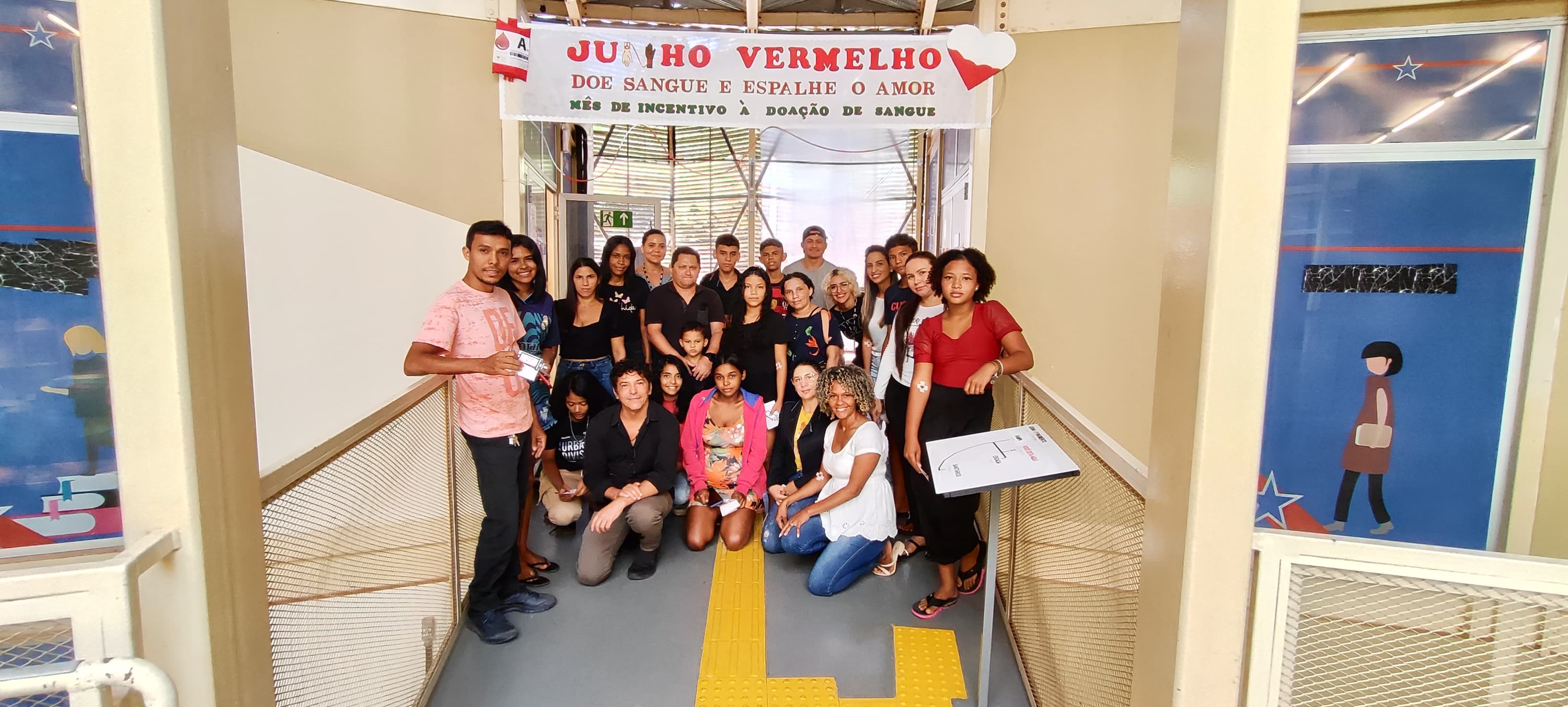 Fotografia da galeria