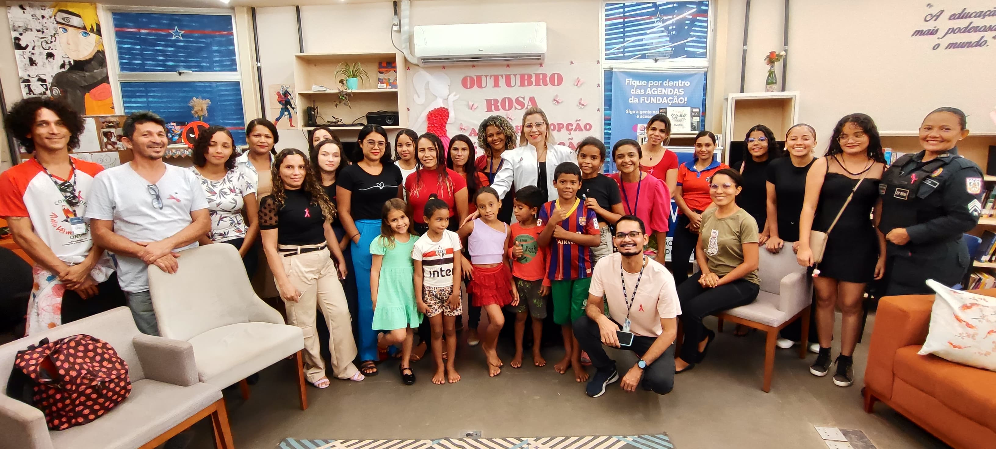 Fotografia da publicação