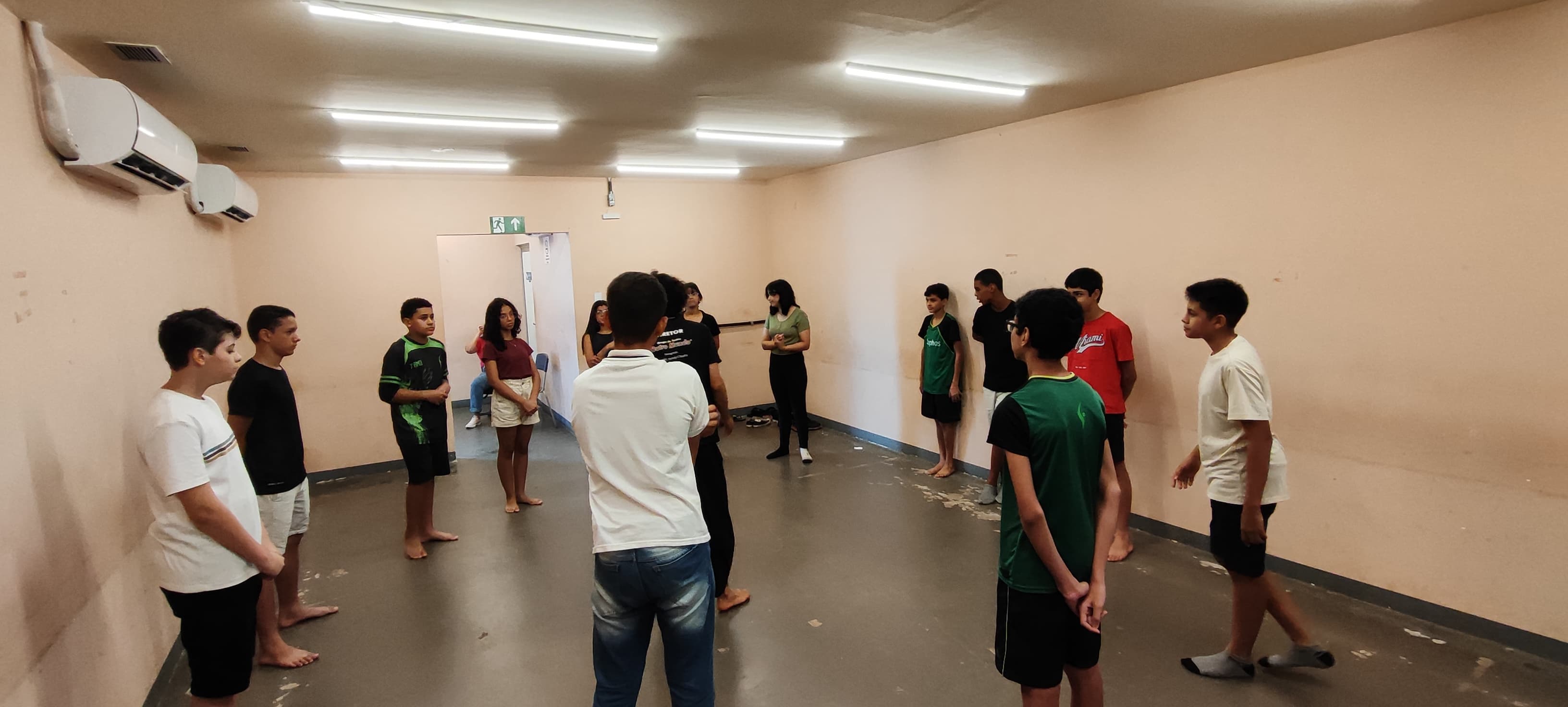 Fotografia da galeria