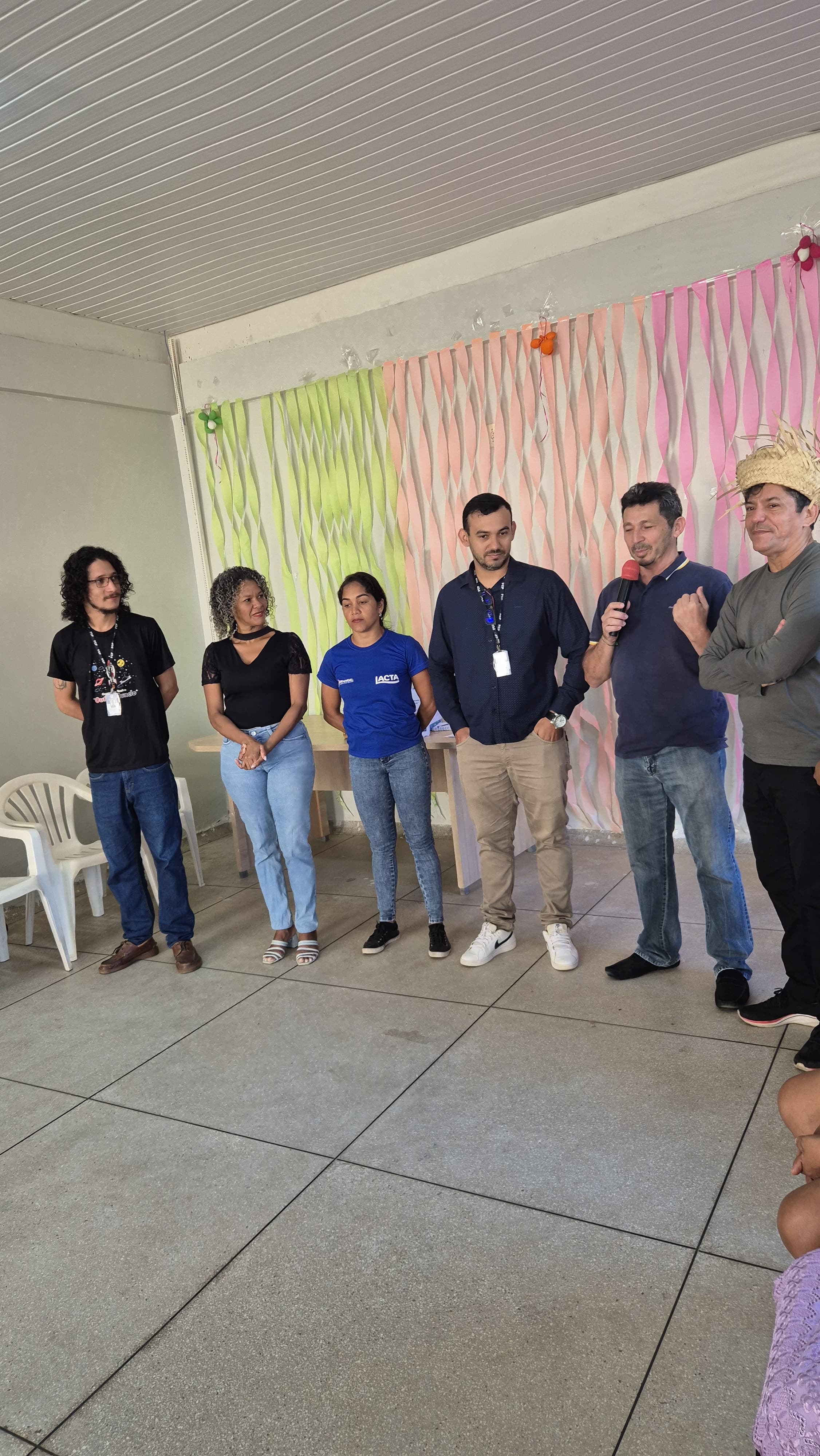 Fotografia da galeria