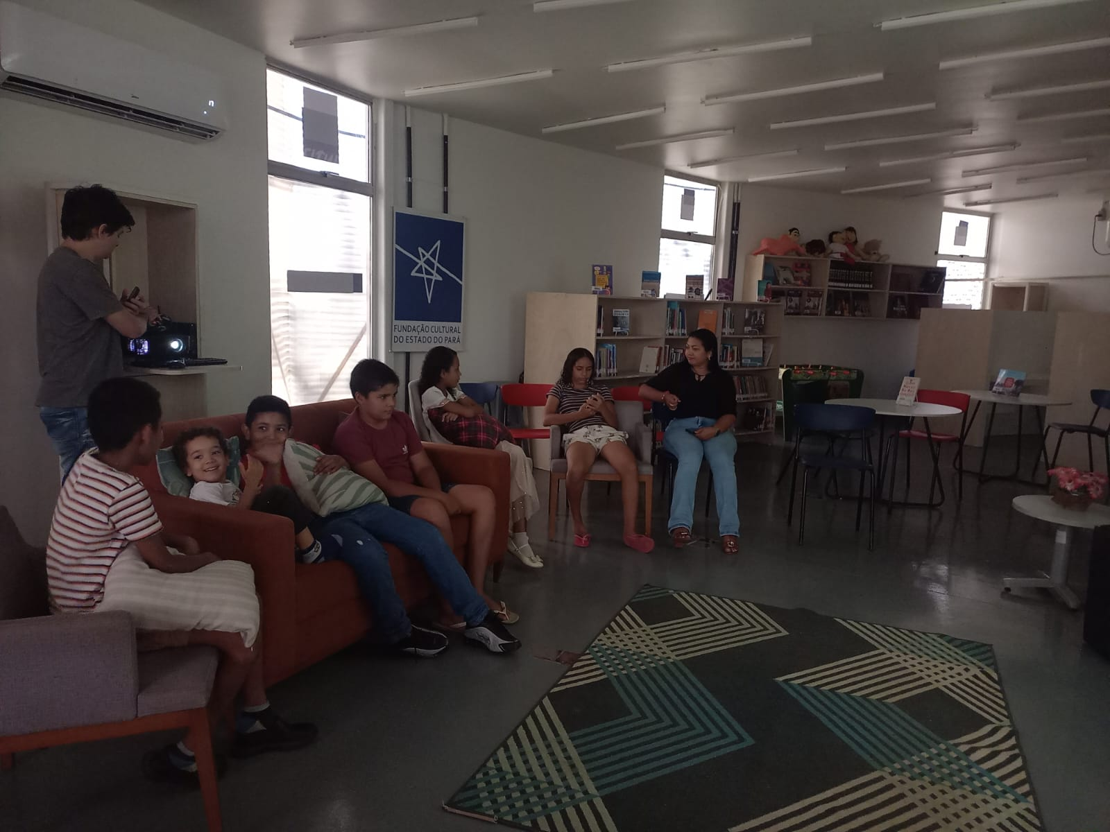 Fotografia da galeria