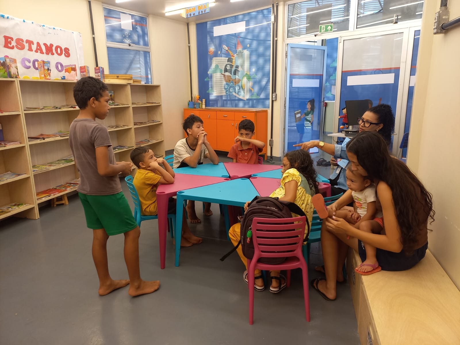 Fotografia da galeria