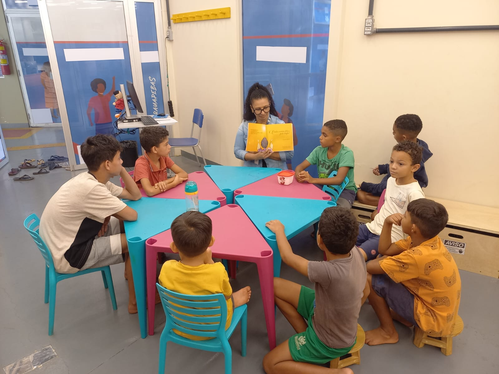 Fotografia da galeria