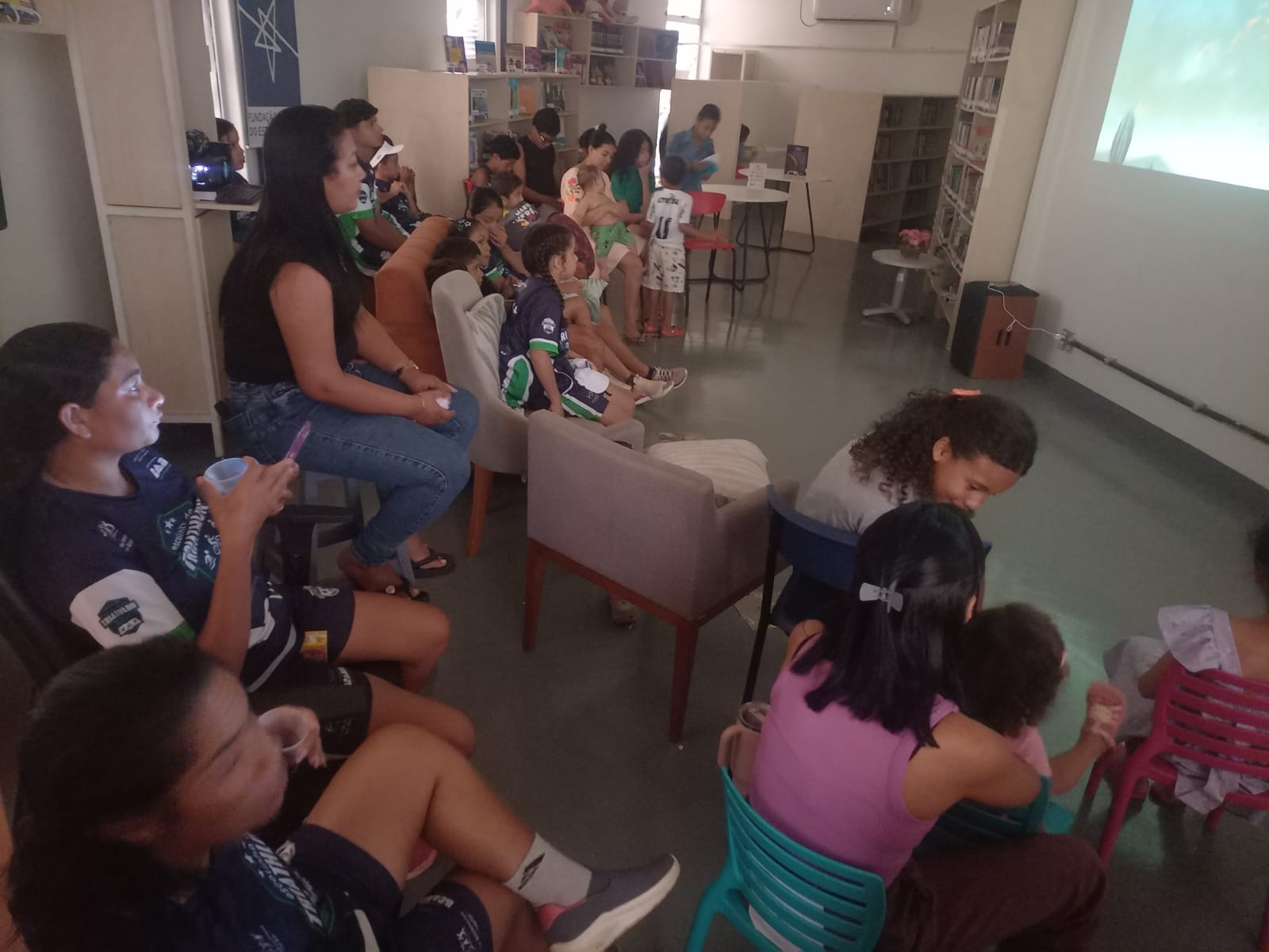 Fotografia da galeria