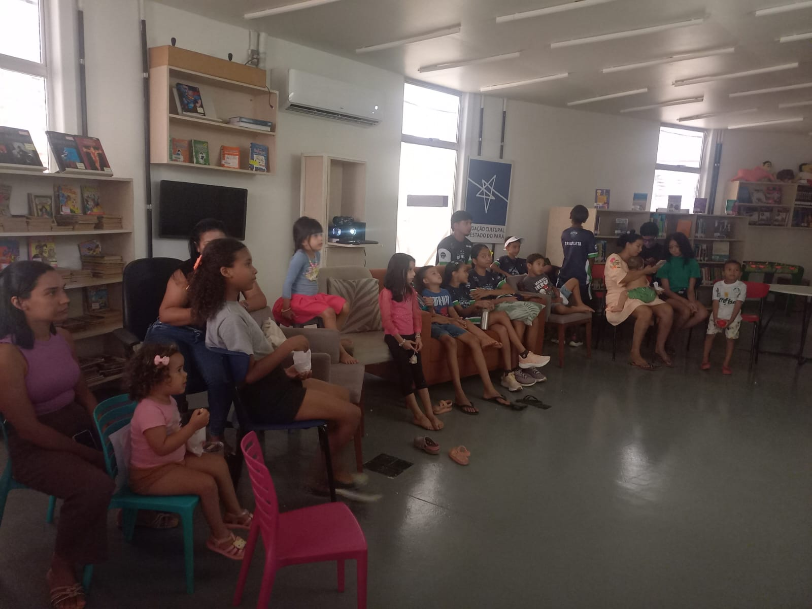 Fotografia da galeria