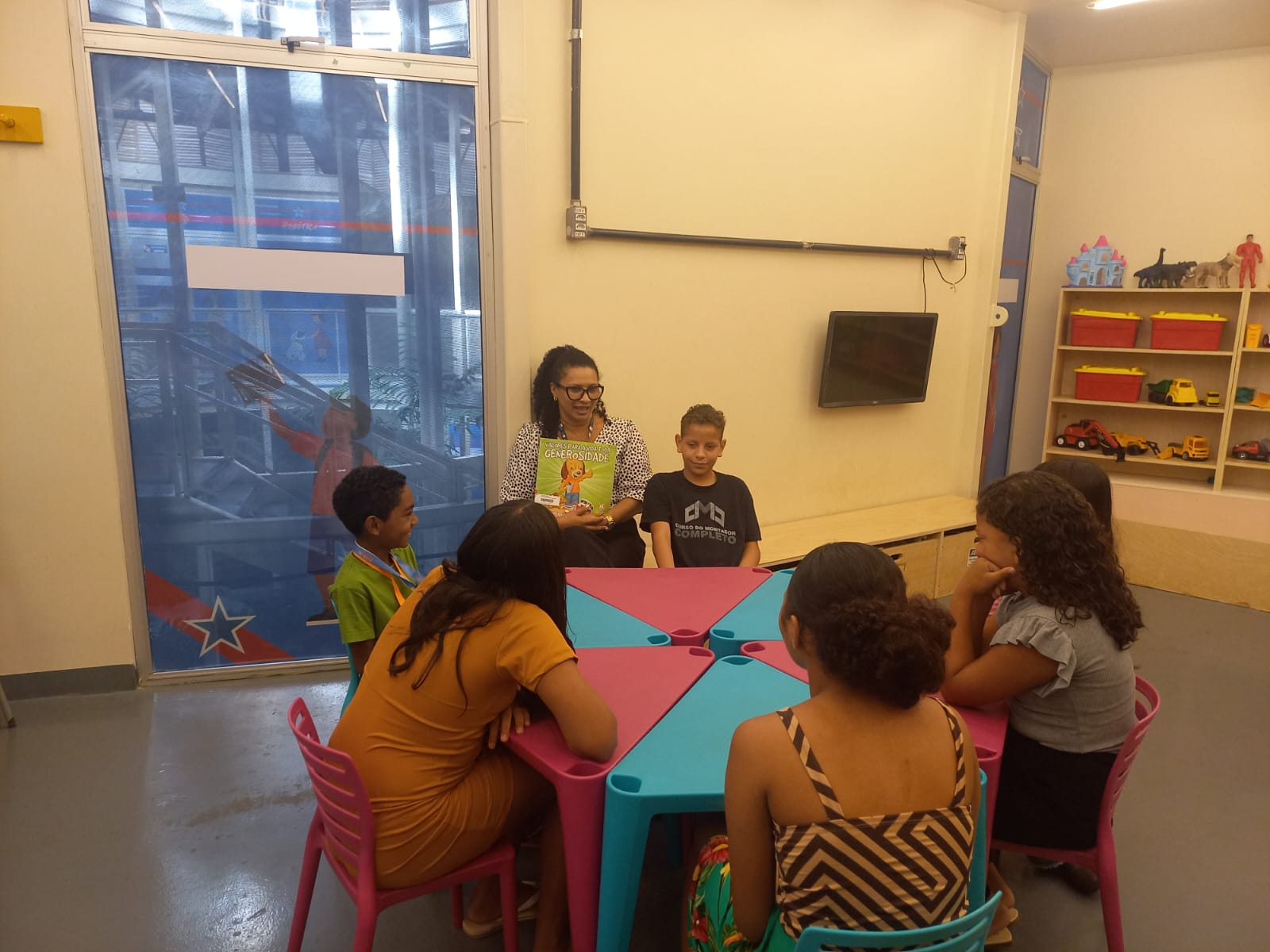Fotografia da galeria