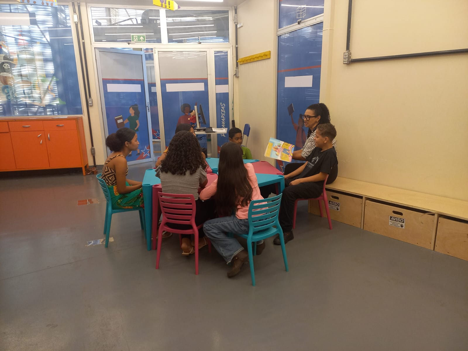 Fotografia da galeria