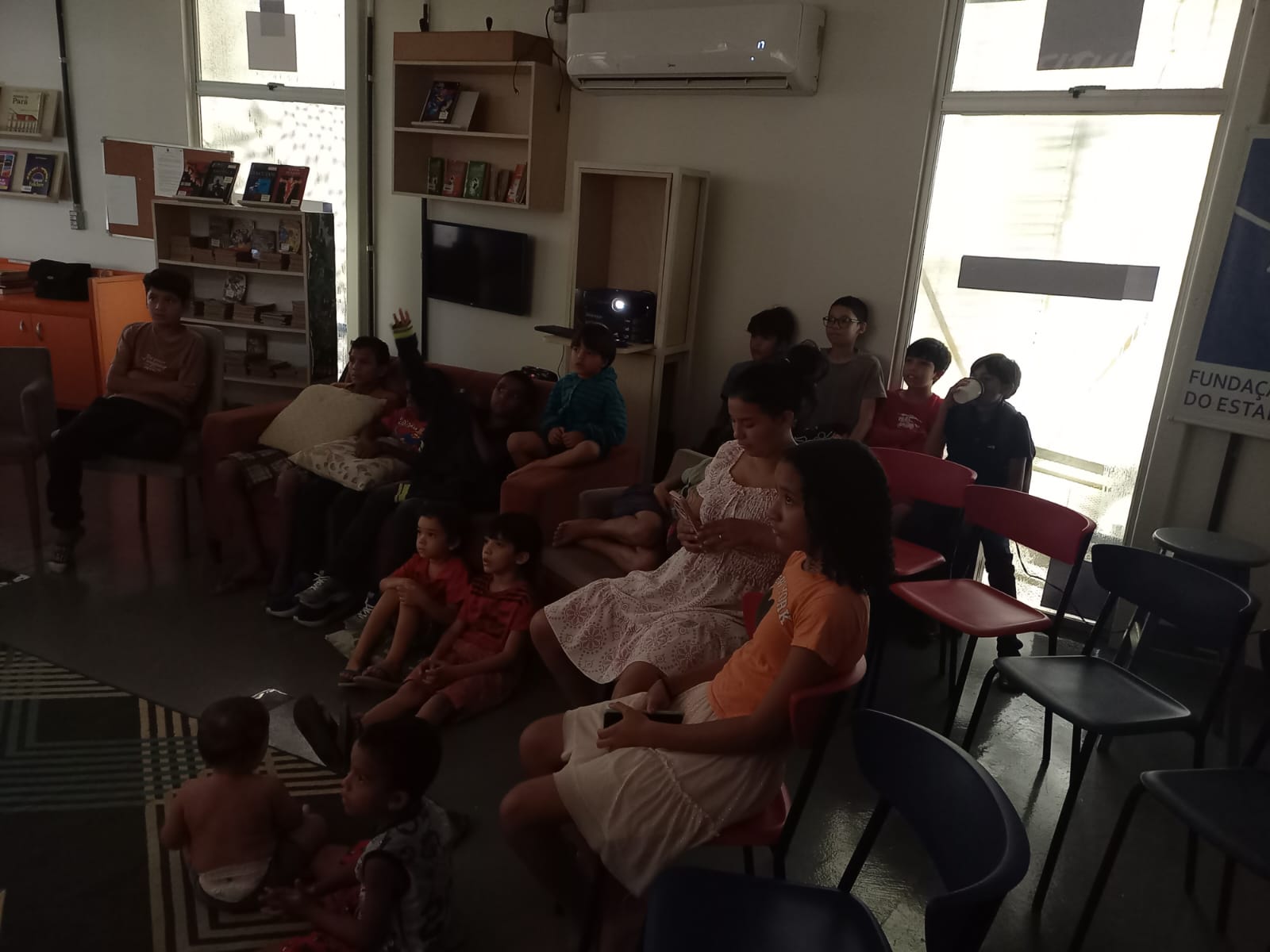 Fotografia da galeria