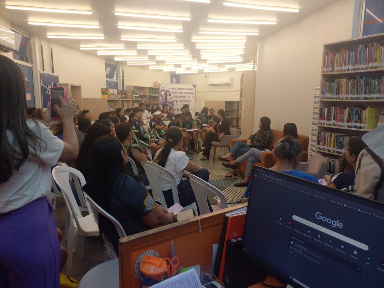 Fotografia da galeria