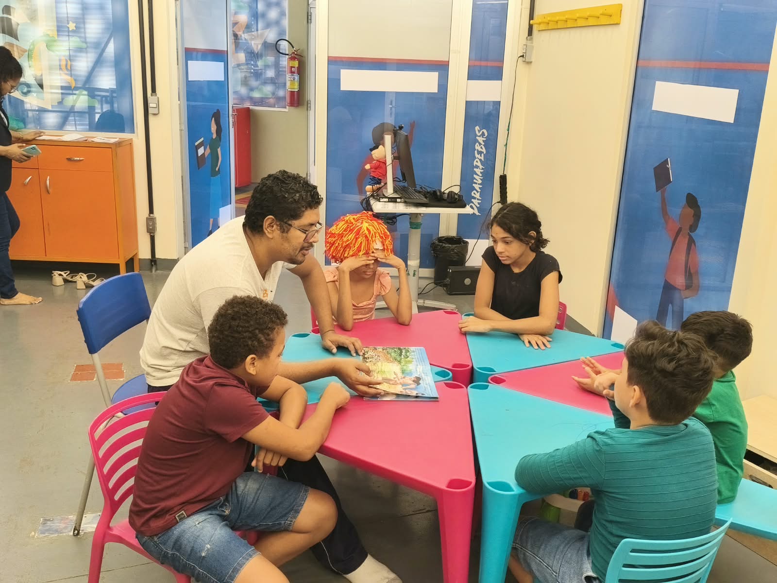 Fotografia da galeria