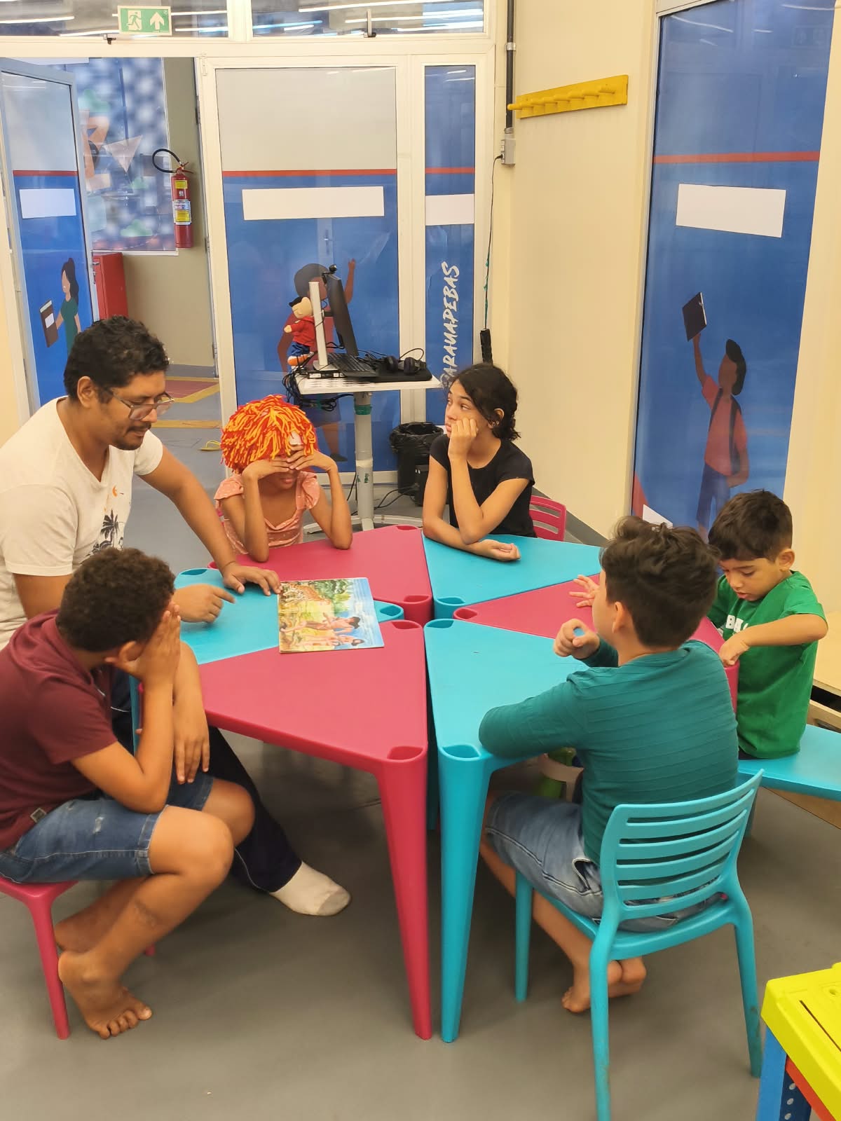 Fotografia da galeria