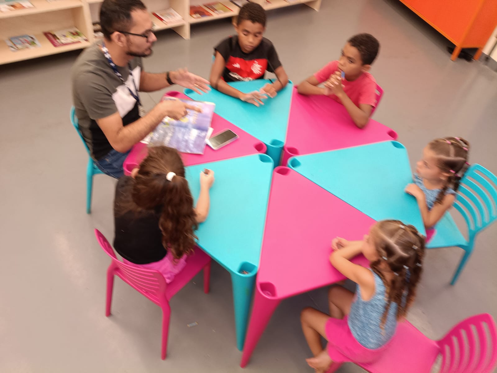 Fotografia da galeria