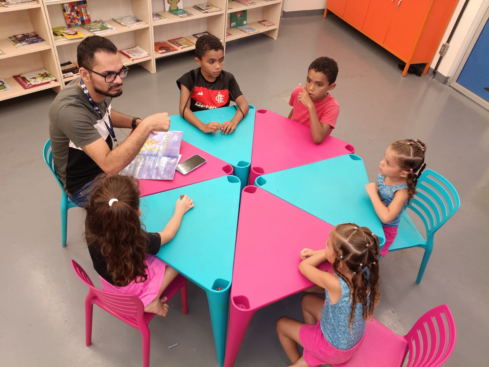 Fotografia da galeria