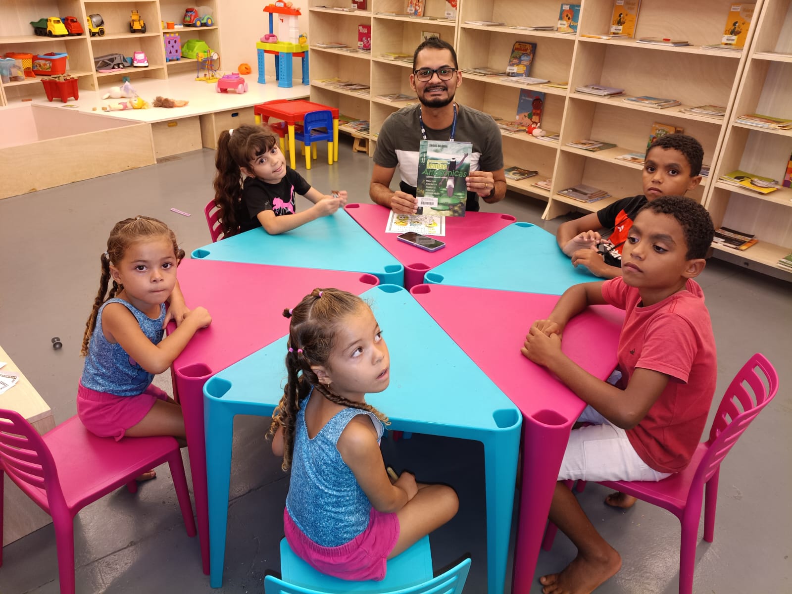 Fotografia da galeria