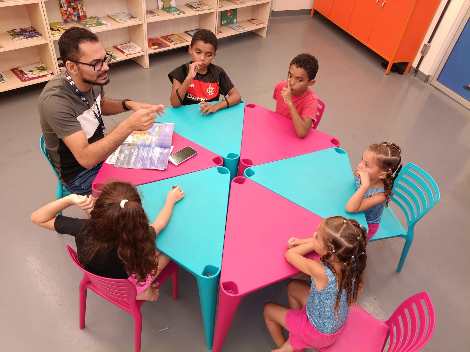 Fotografia da galeria