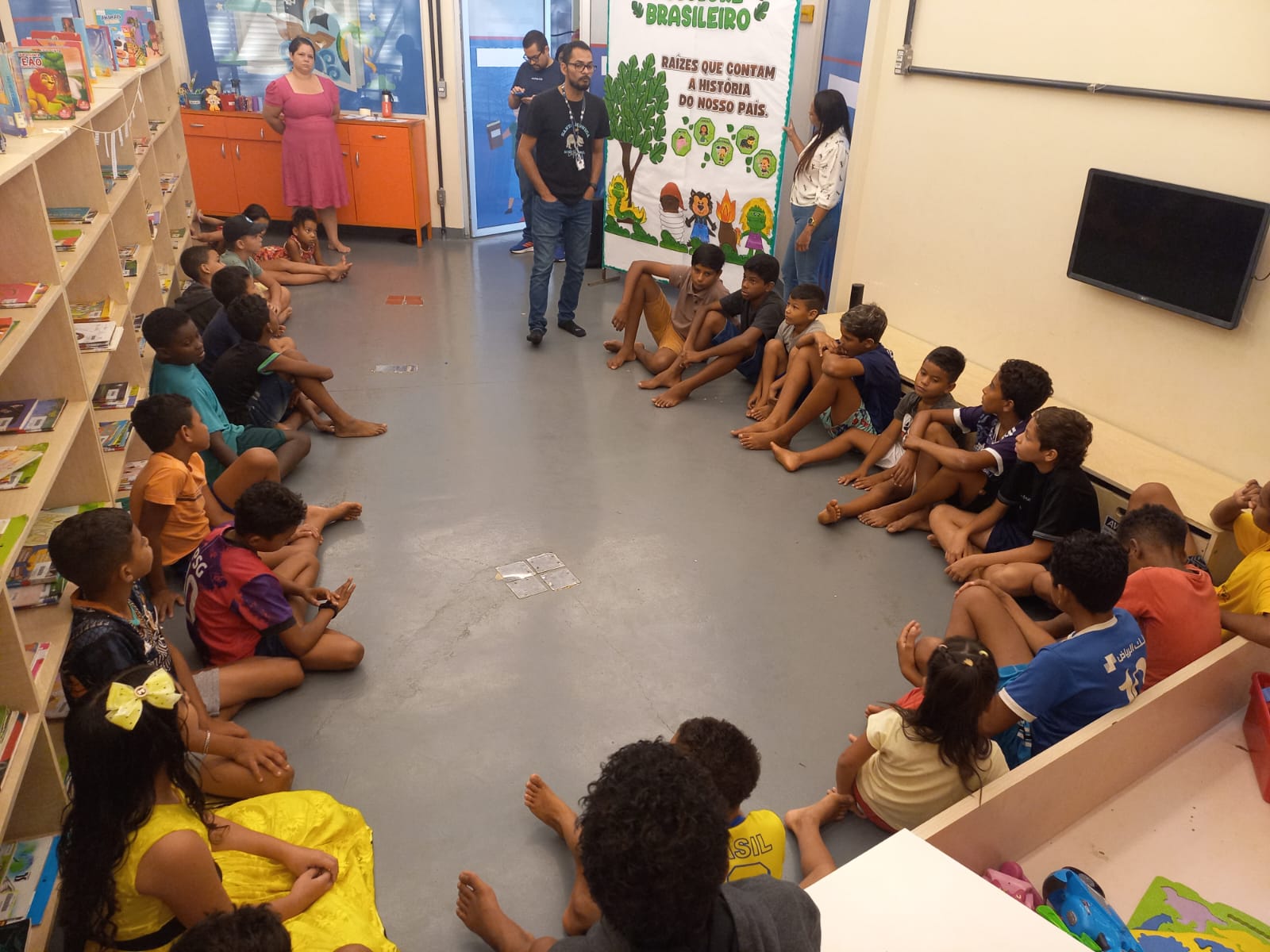 Fotografia da galeria