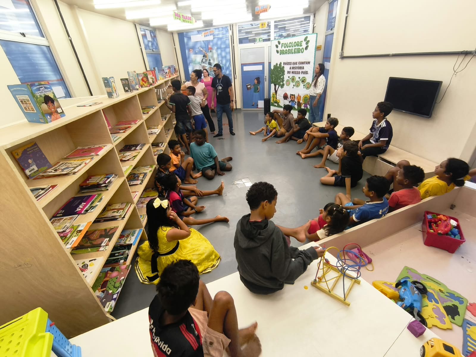 Fotografia da galeria
