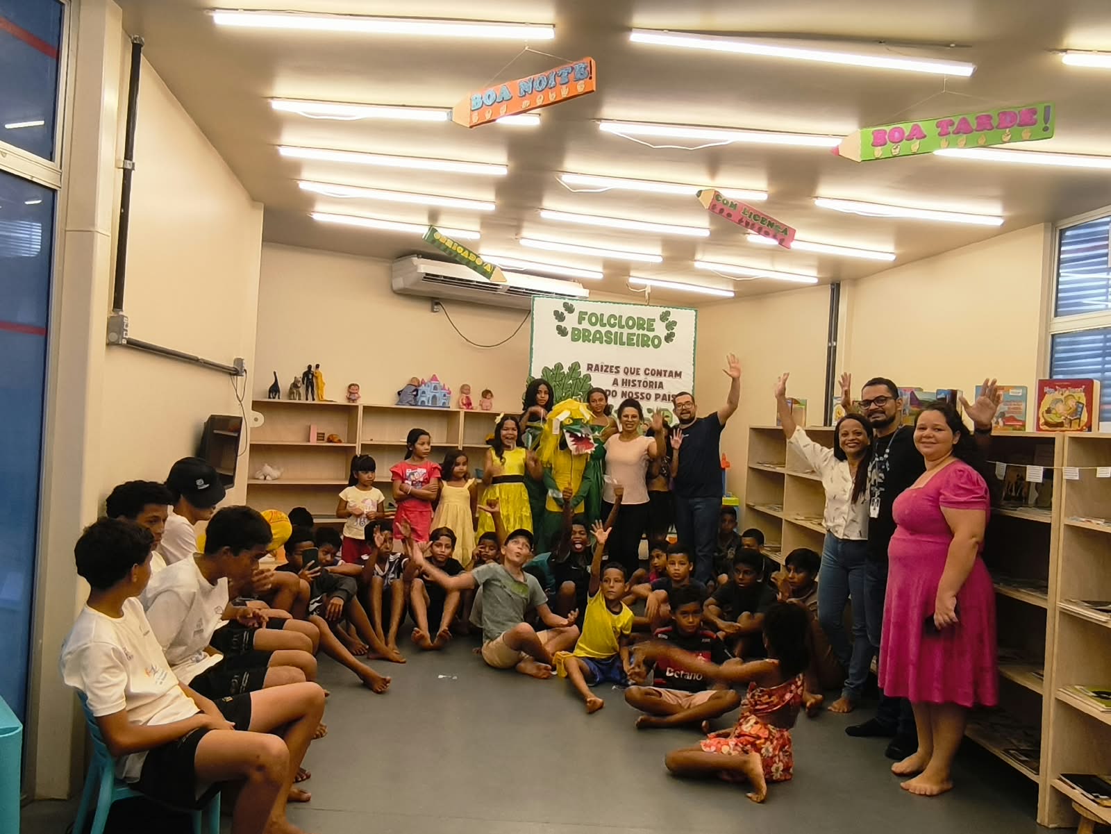 Fotografia da publicação