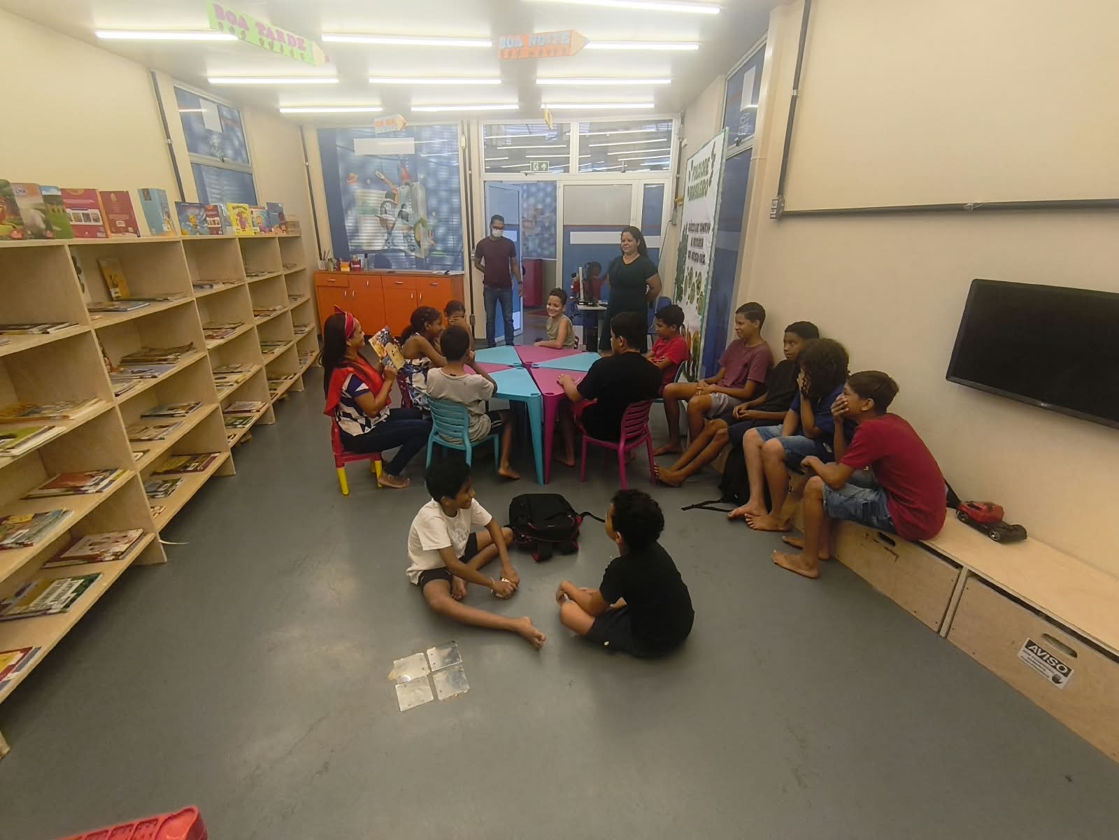 Fotografia da galeria