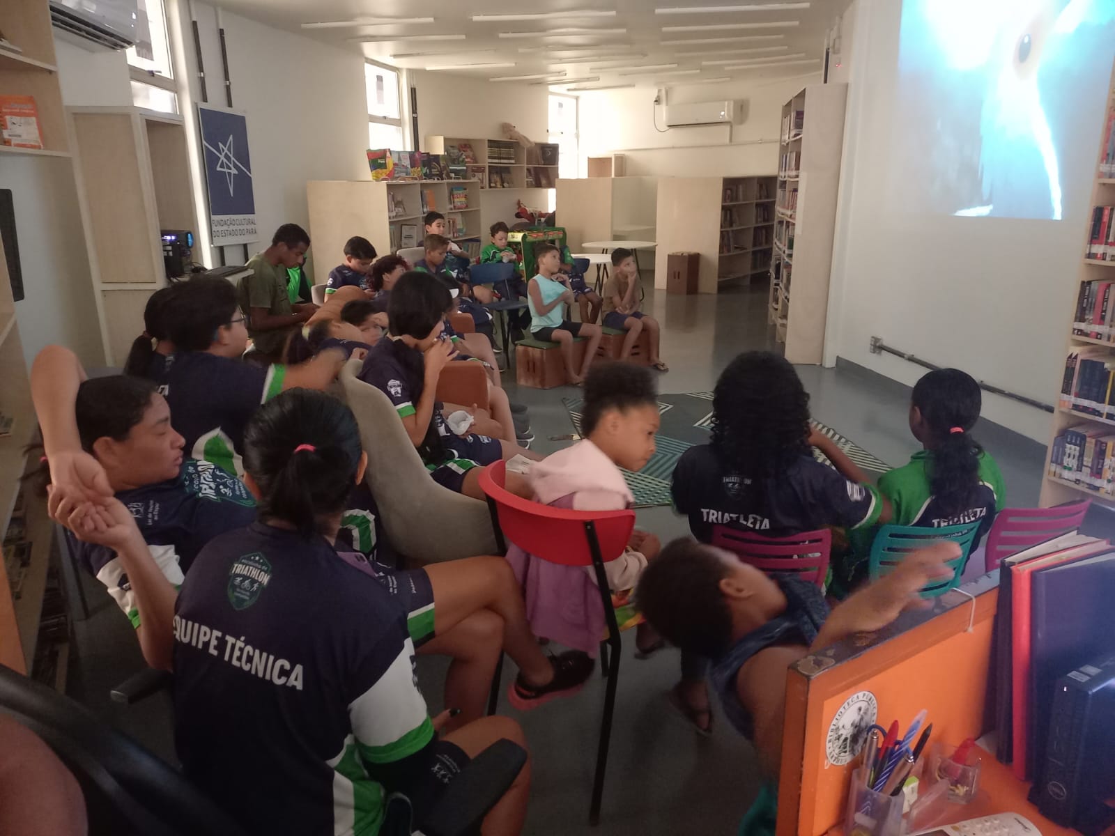 Fotografia da galeria