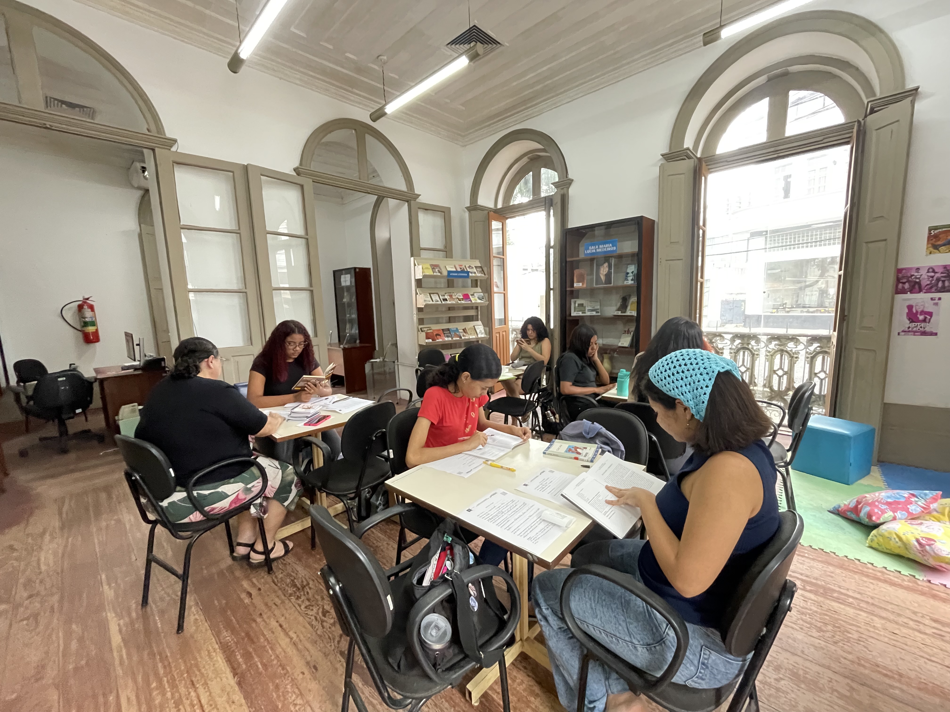 Fotografia da galeria