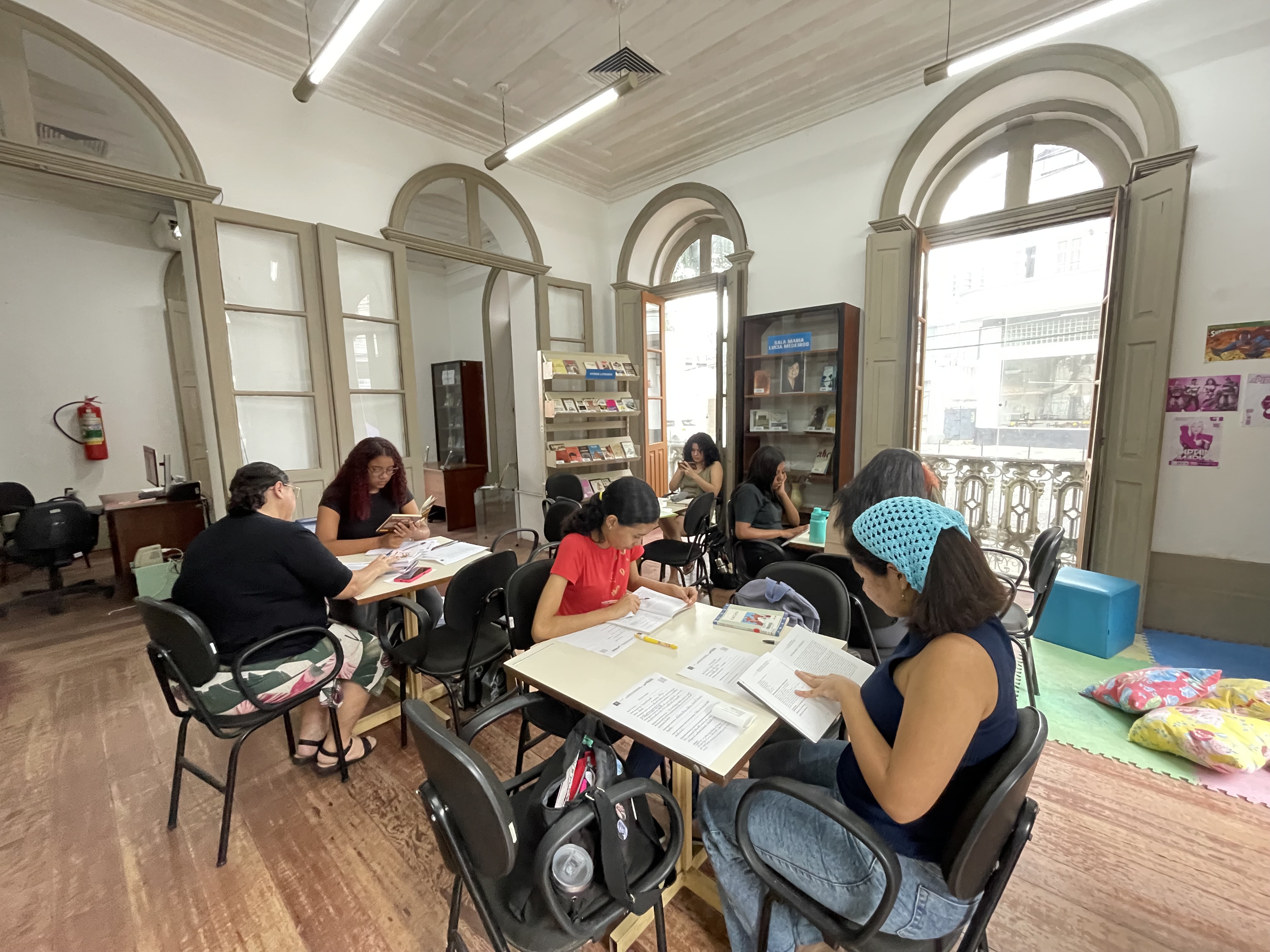 Fotografia da galeria