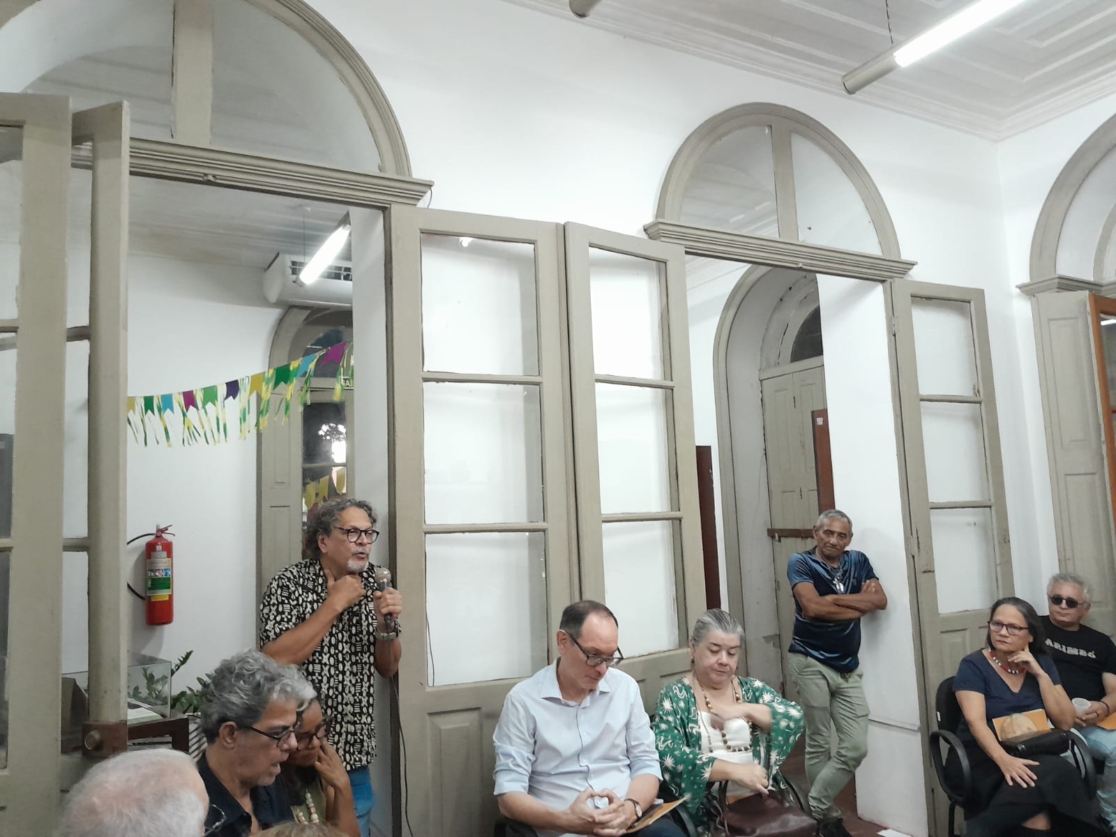 Fotografia da galeria
