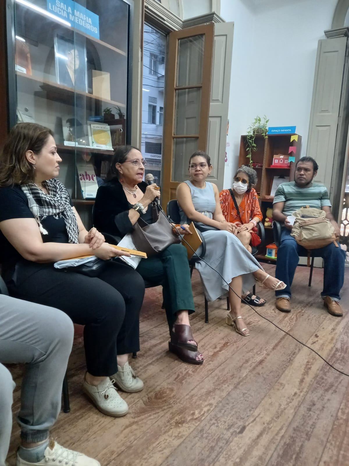 Fotografia da galeria