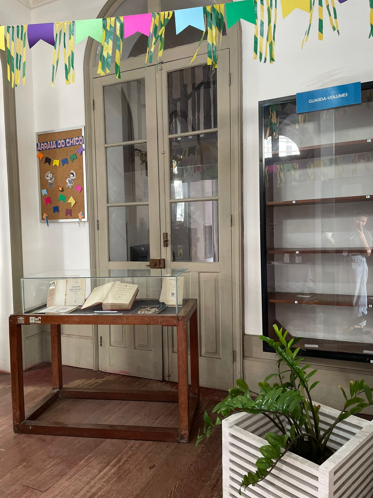 Fotografia da galeria