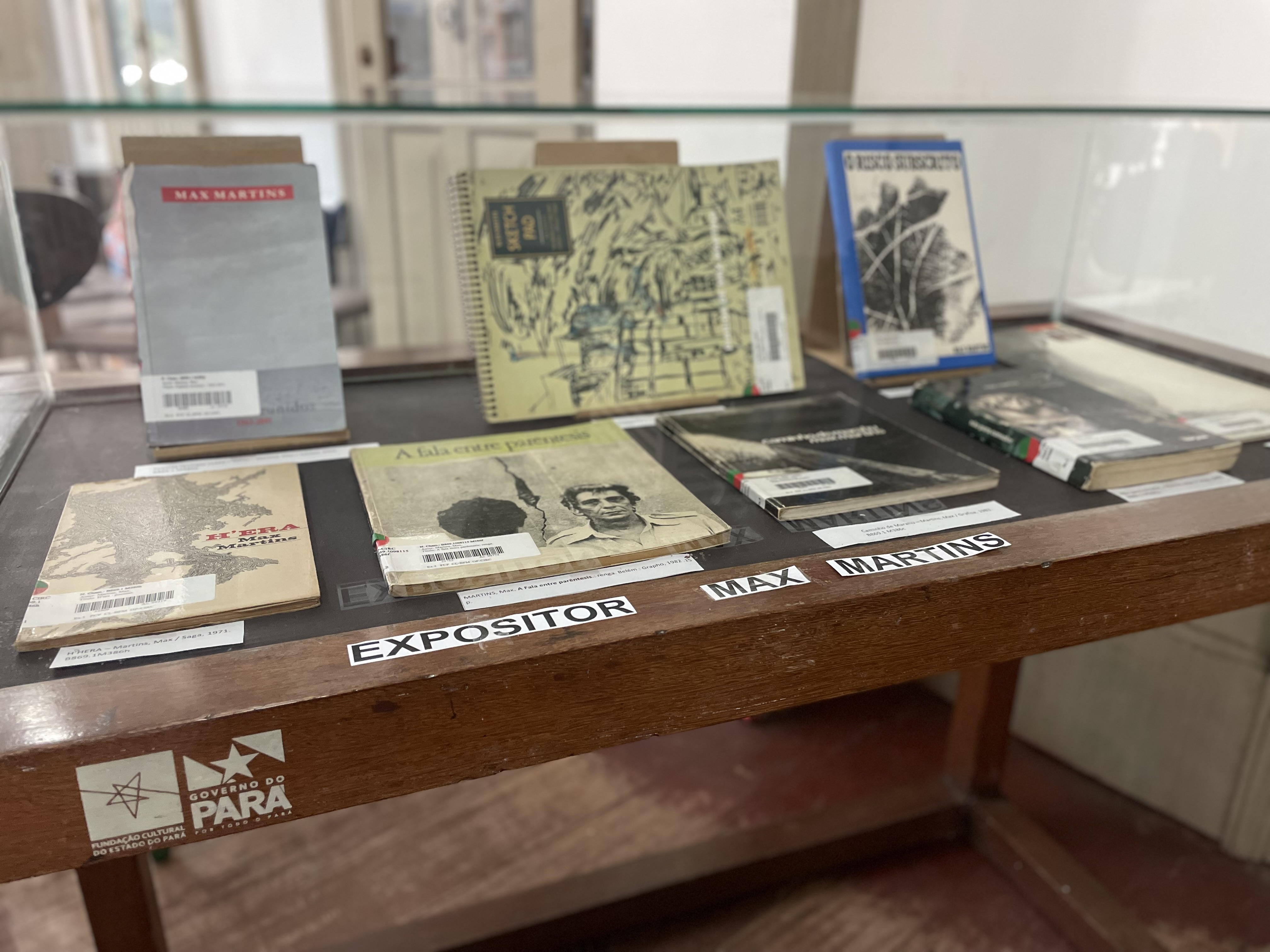 Fotografia da galeria