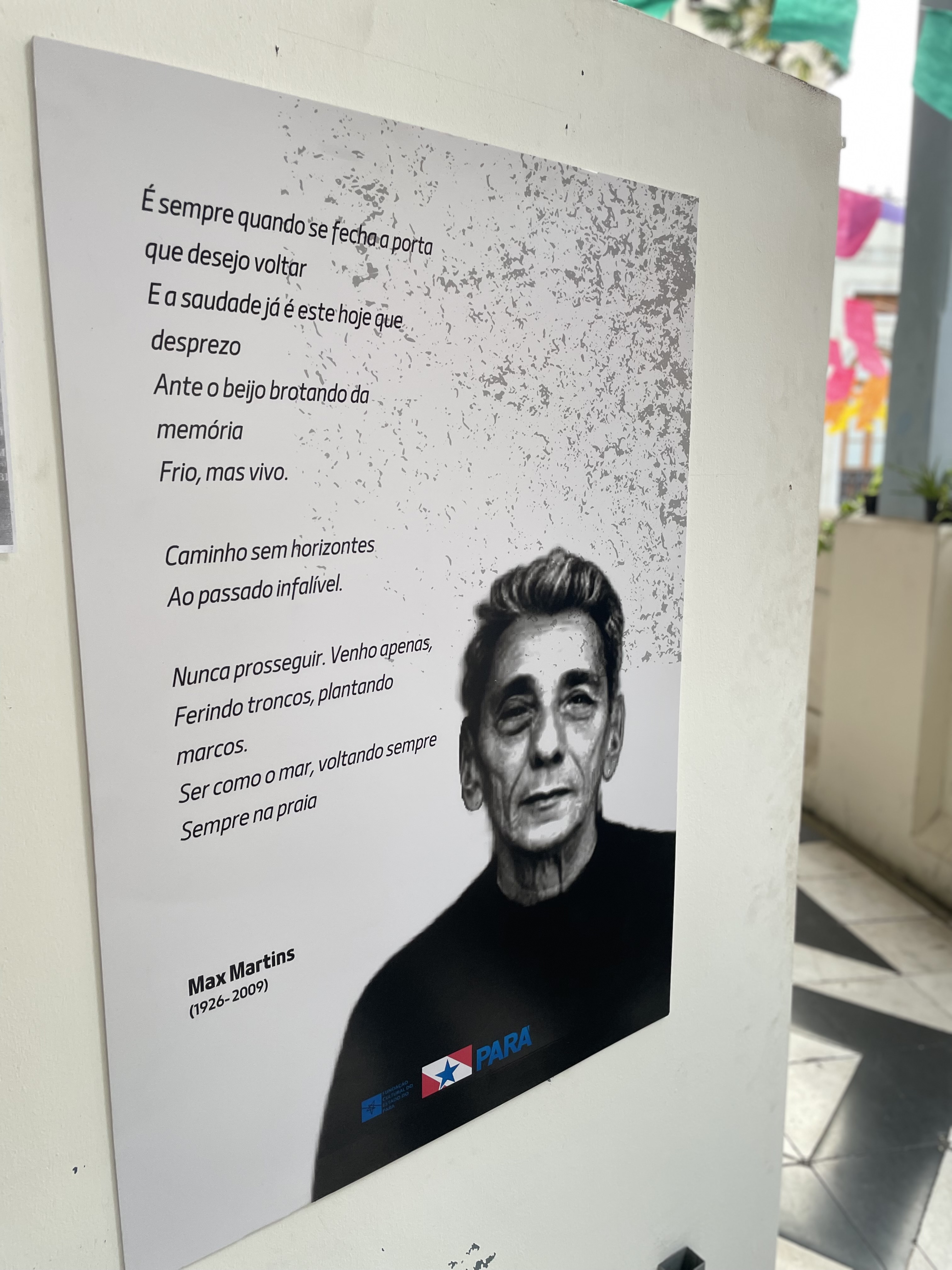 Fotografia da publicação