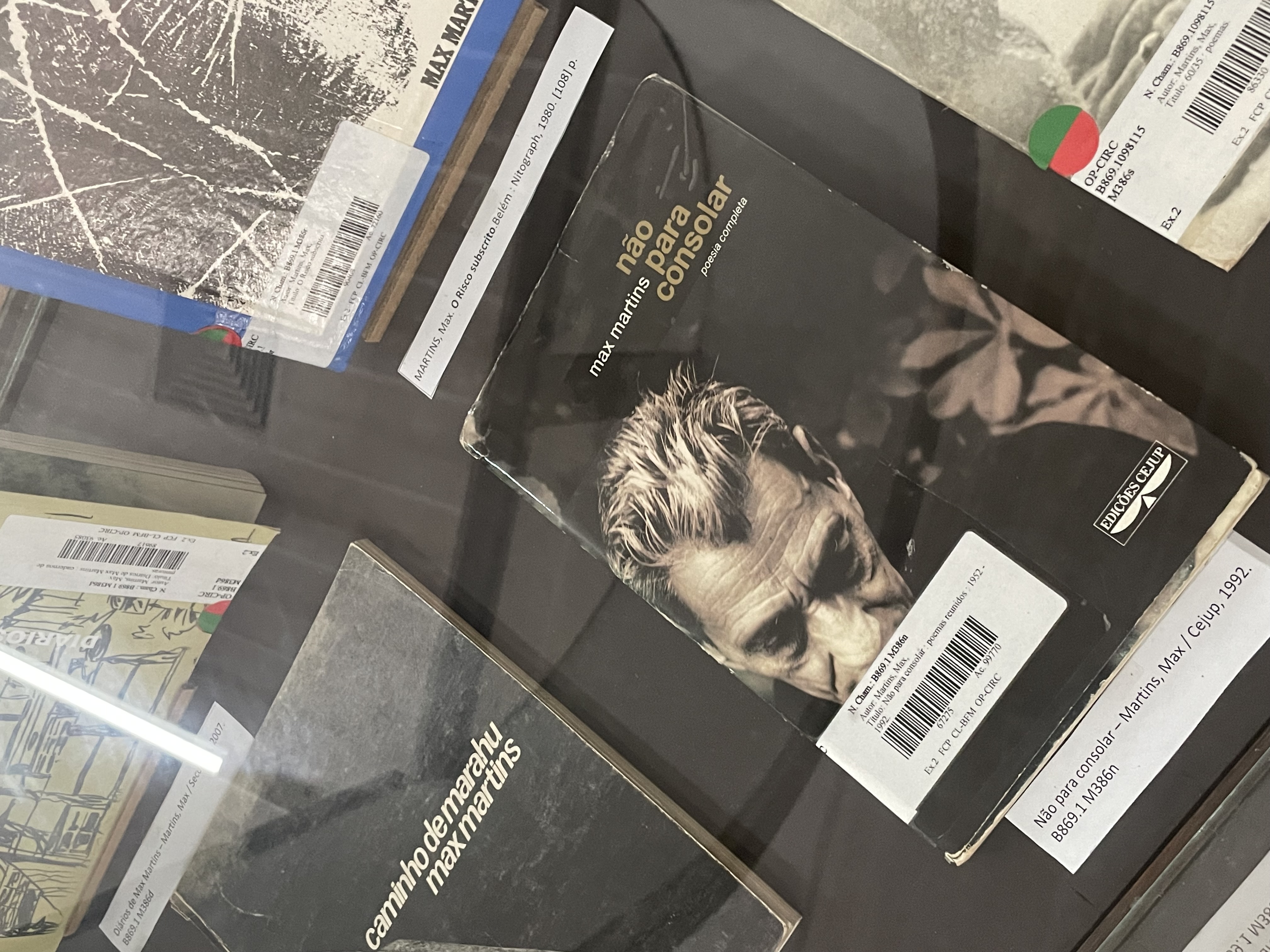 Fotografia da galeria
