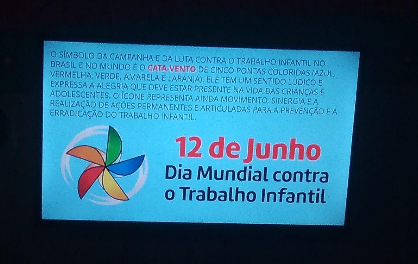 Fotografia da galeria