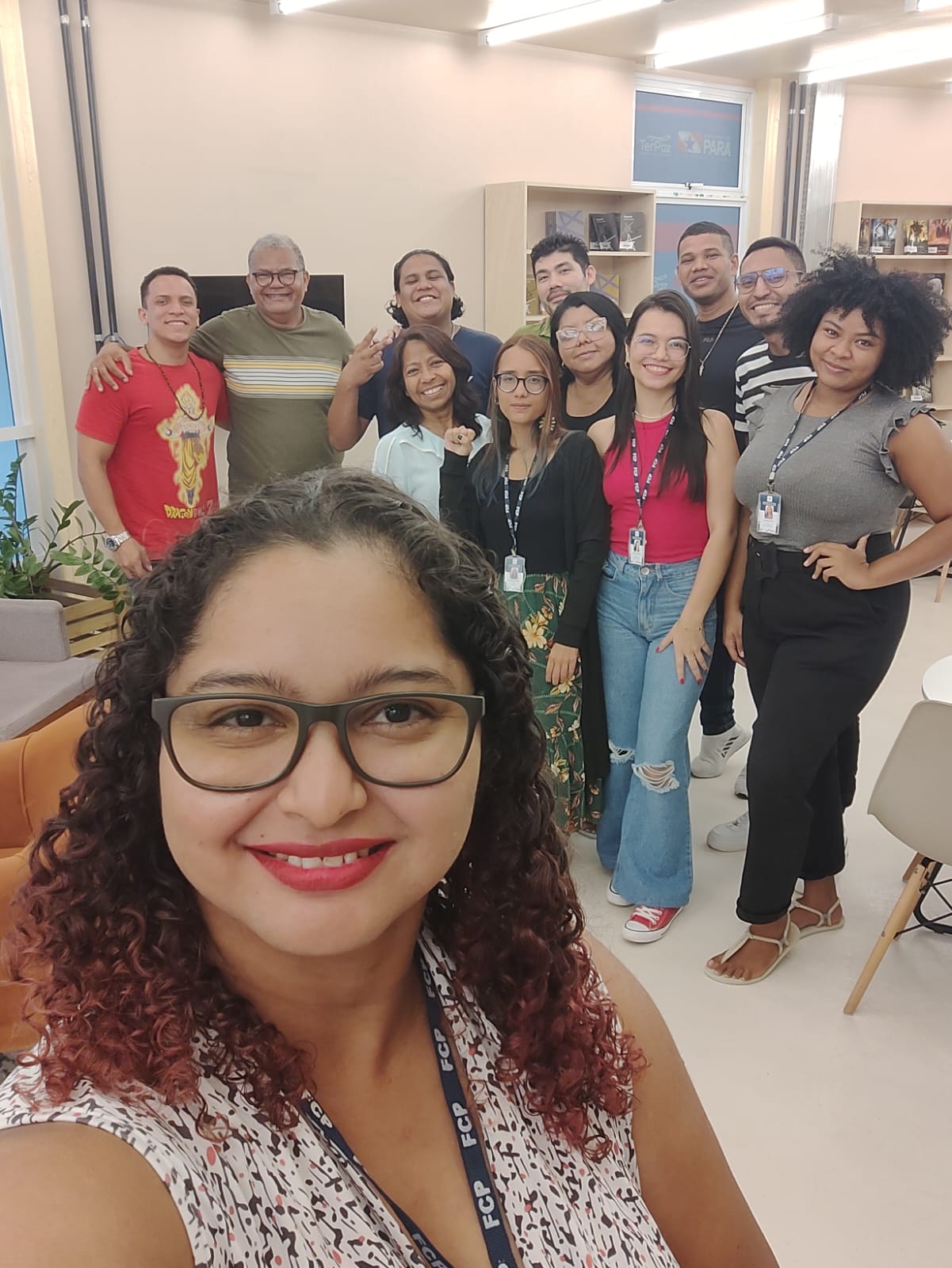 Fotografia da publicação