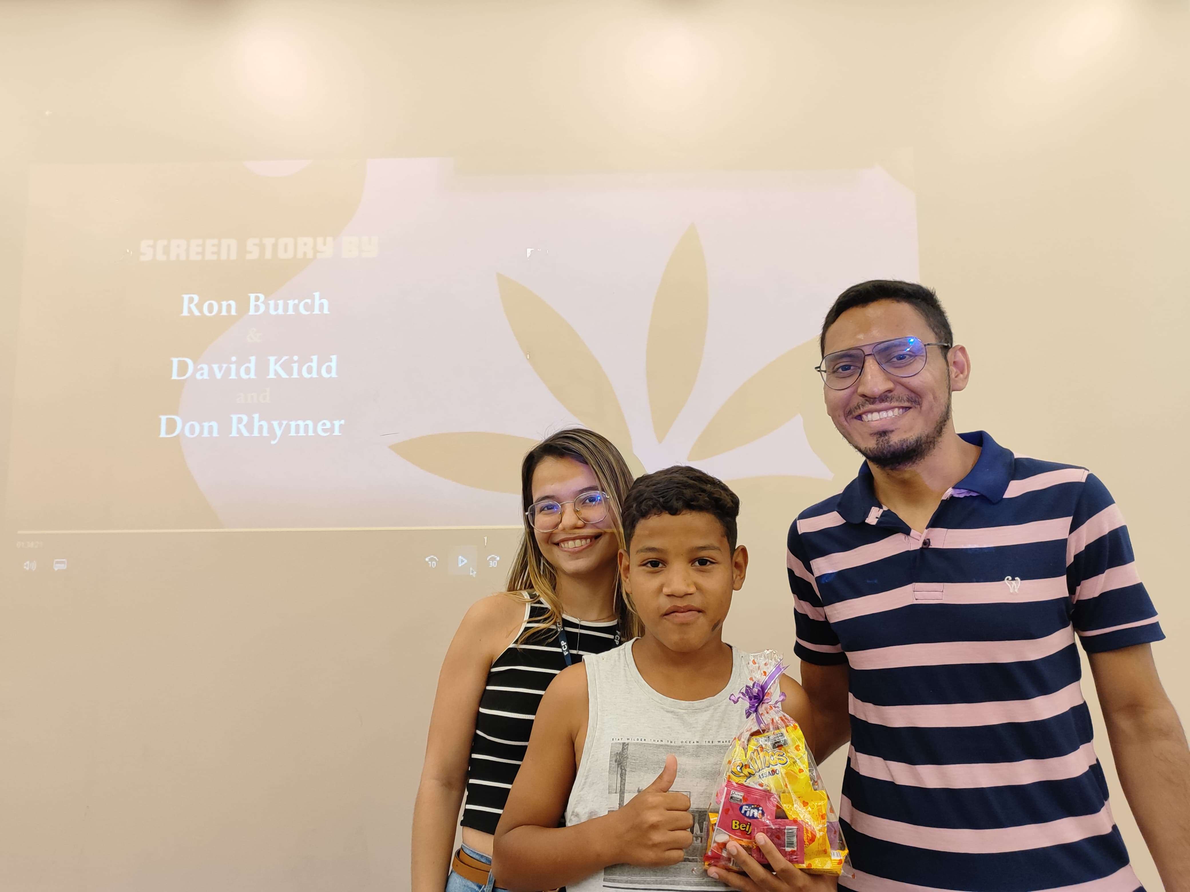 Fotografia da galeria