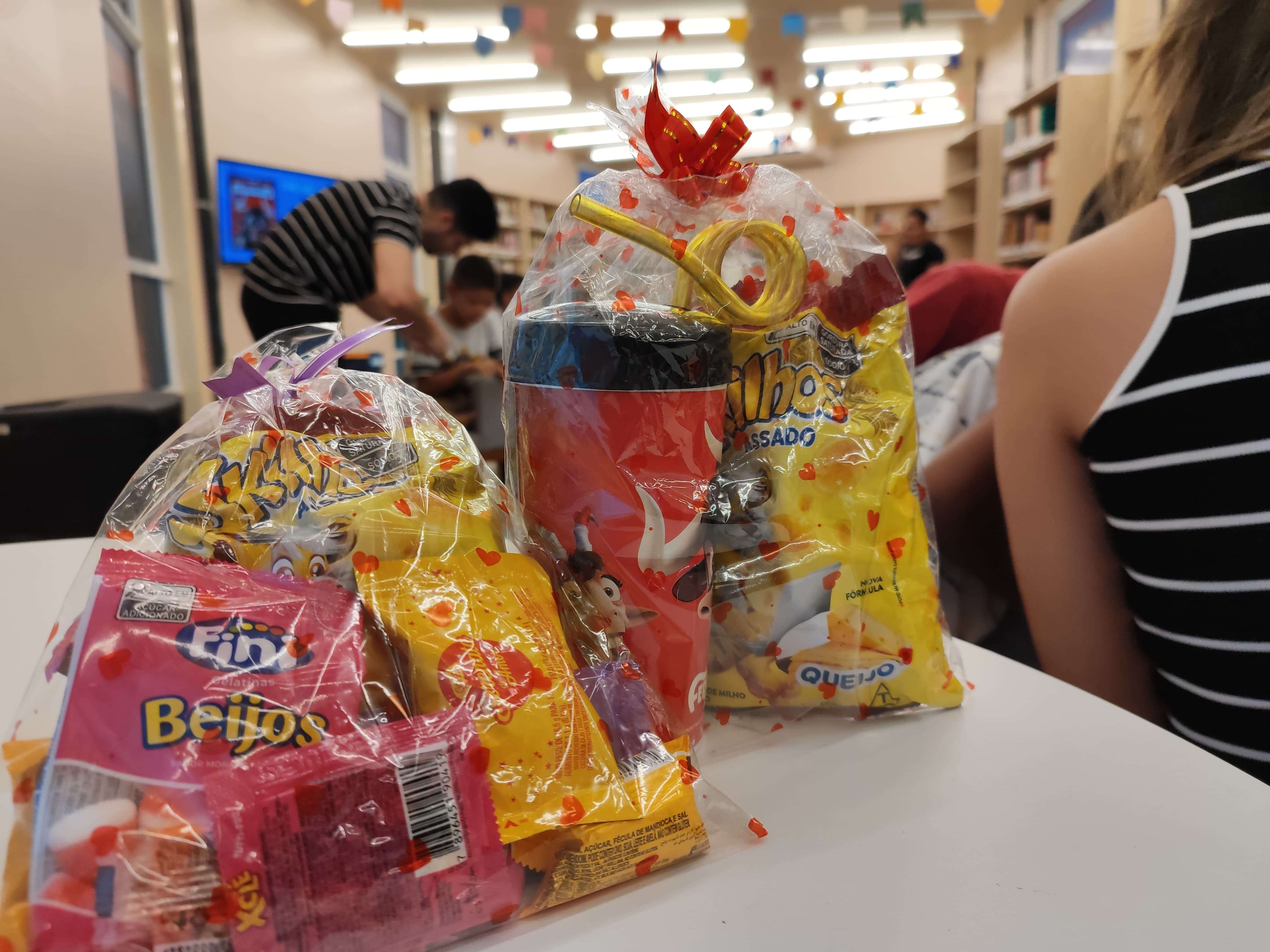 Fotografia da galeria